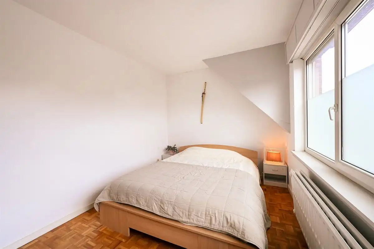 Rustig gelegen te renoveren half-open bebouwing foto 12