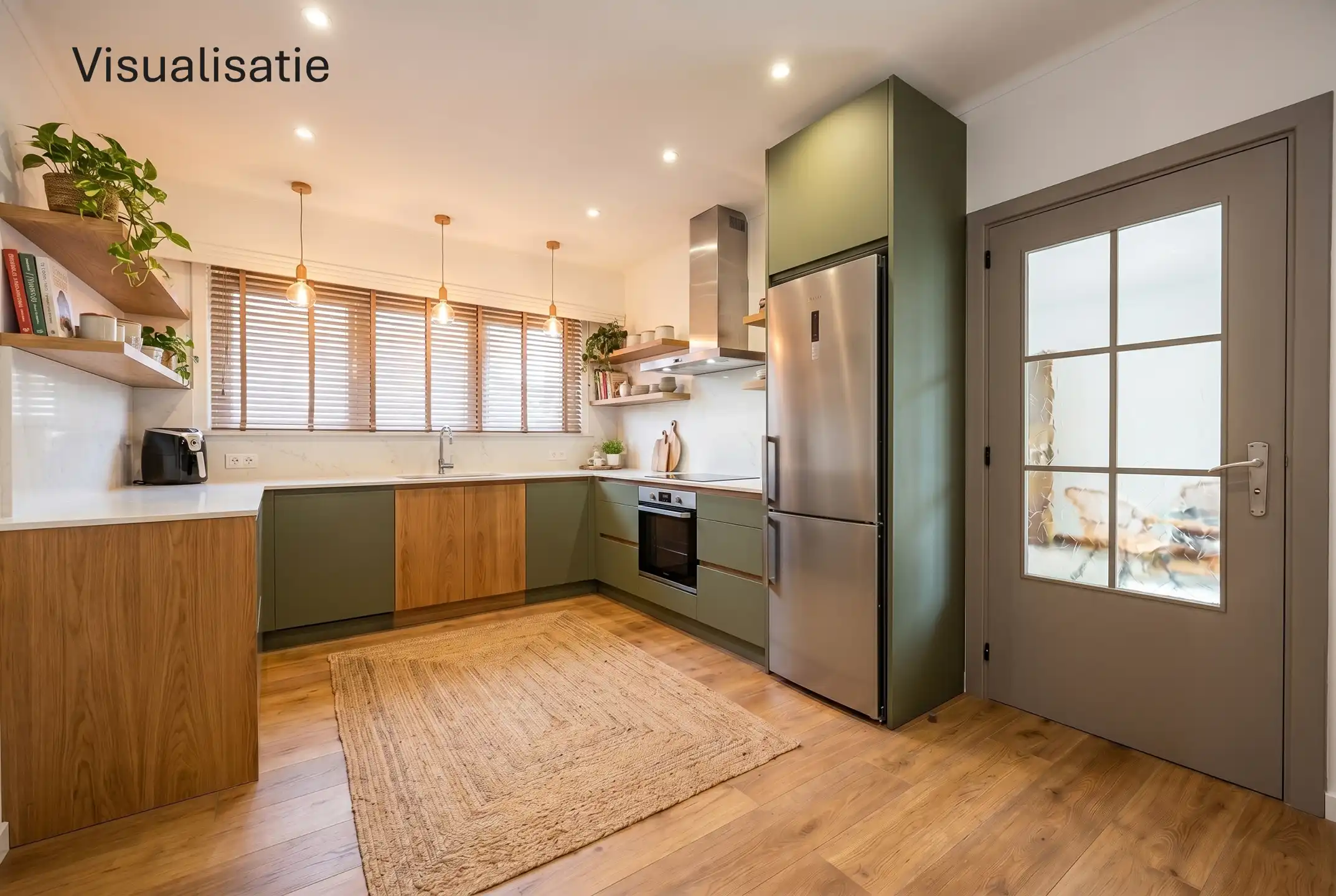 Te renoveren woning met 4 slpk's op toplocatie in Beerse foto 10