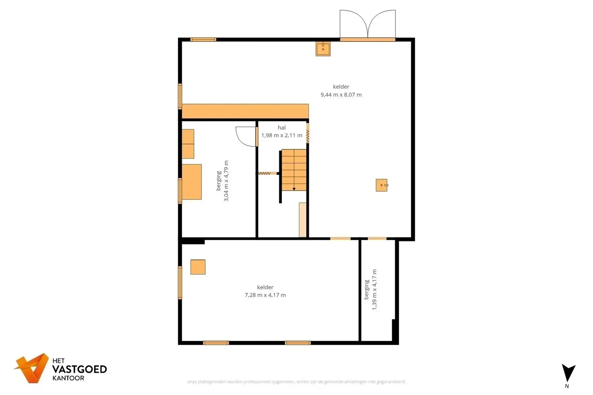 TE RENOVEREN WONING MET 3 SLAAPKAMERS OP RUSTIGE DOCH CENTRALE LIGGING IN LUMMEN (MELDERT) foto 31
