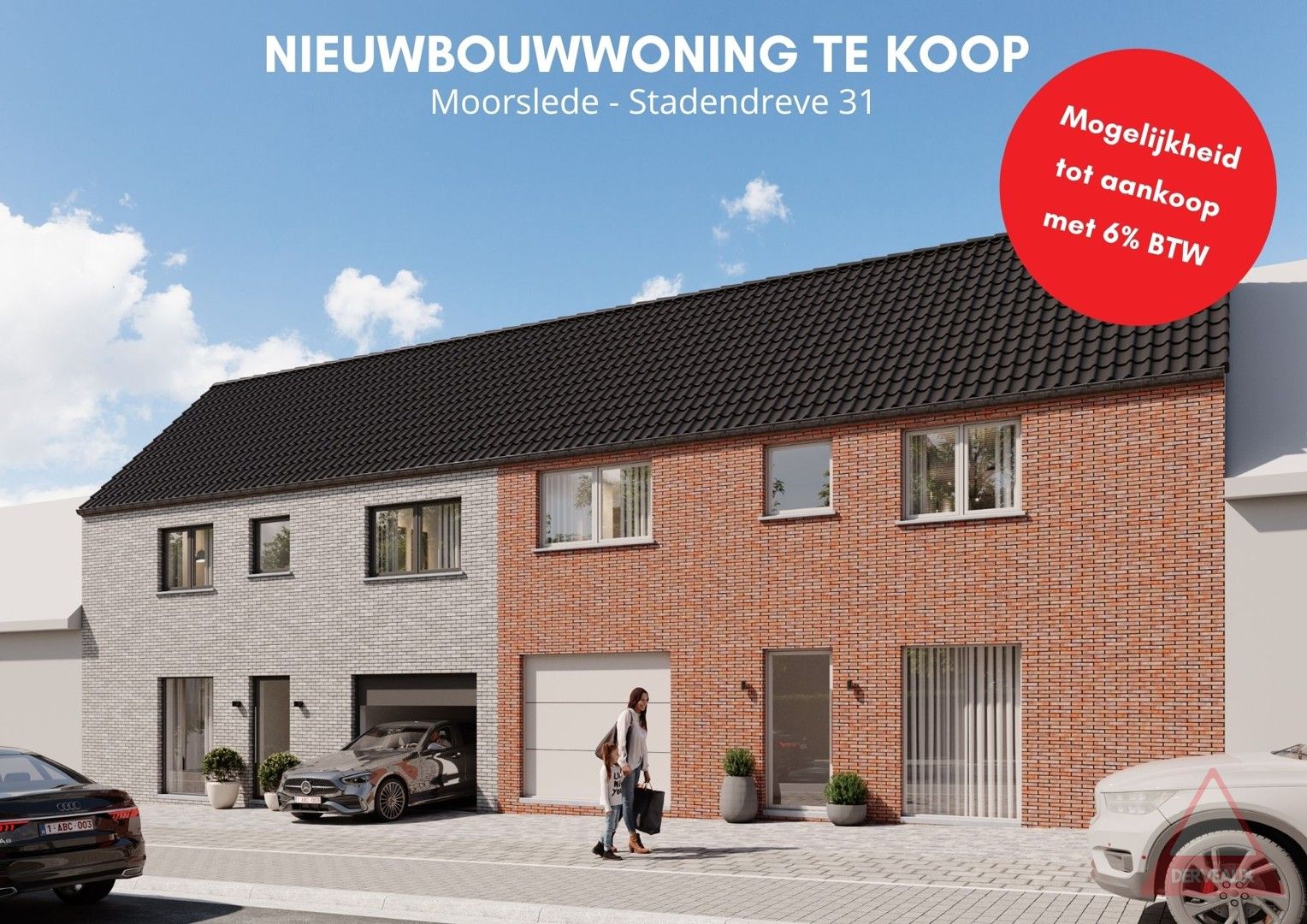 Moorslede – Nieuwbouw met 4 slaapkamers foto {{pictureIndex}}