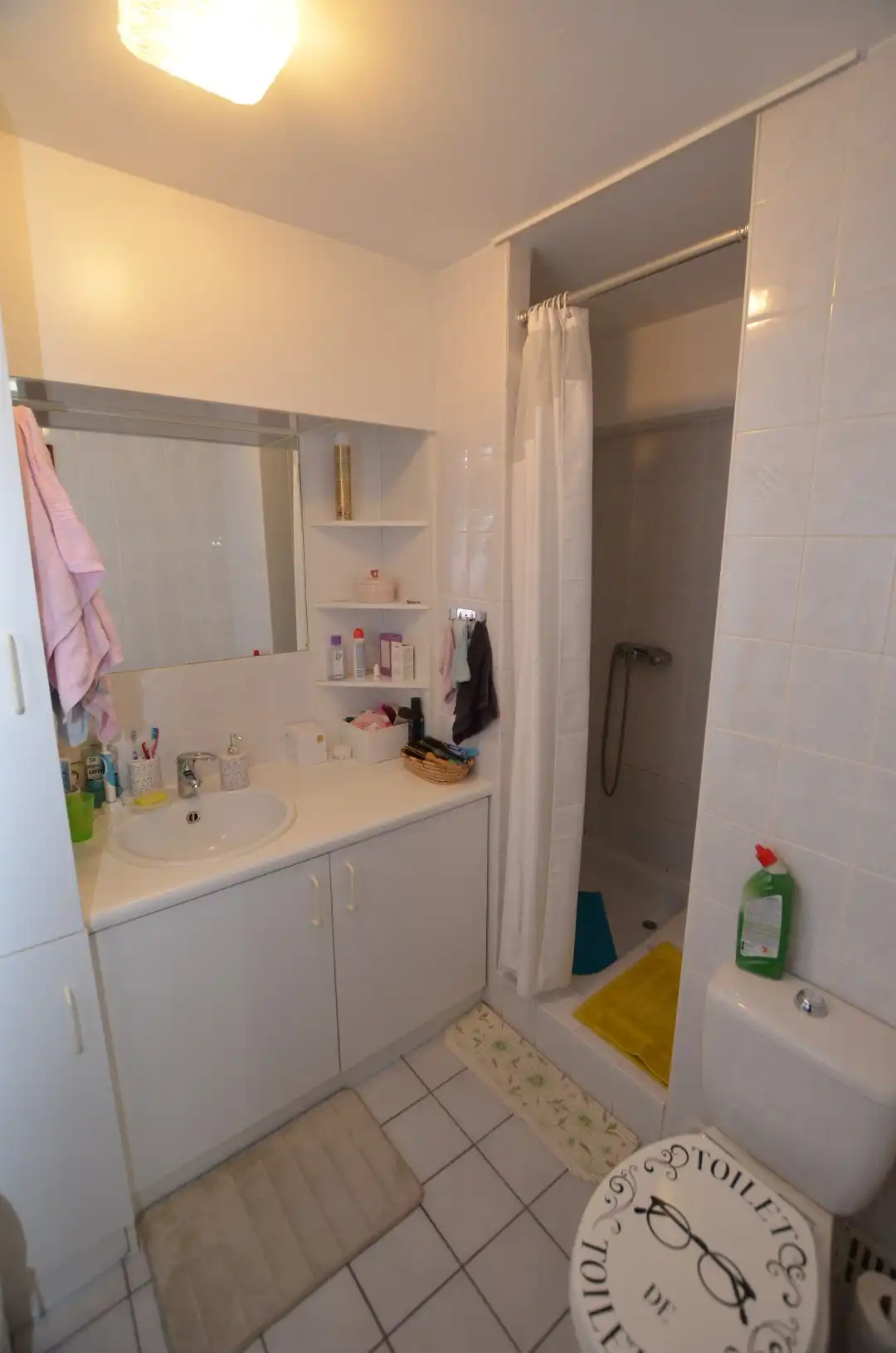 Mooie gelijkvloerse studio met tuin/terras foto 10