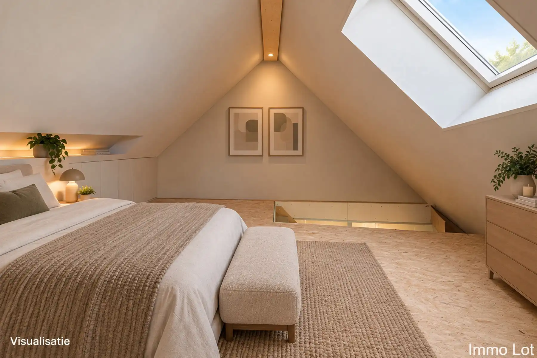 Knap gerenoveerde woning met terras foto 13