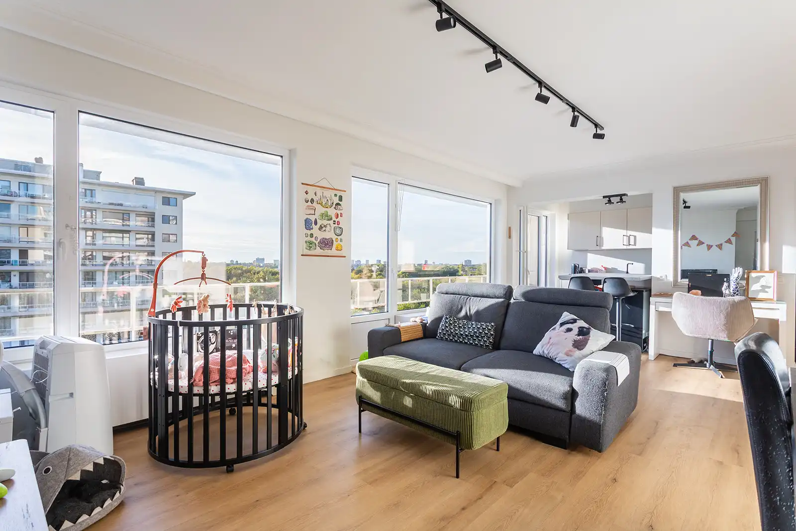 Appartement te koop Fruithoflaan 112 -/35 - 2600 Antwerpen