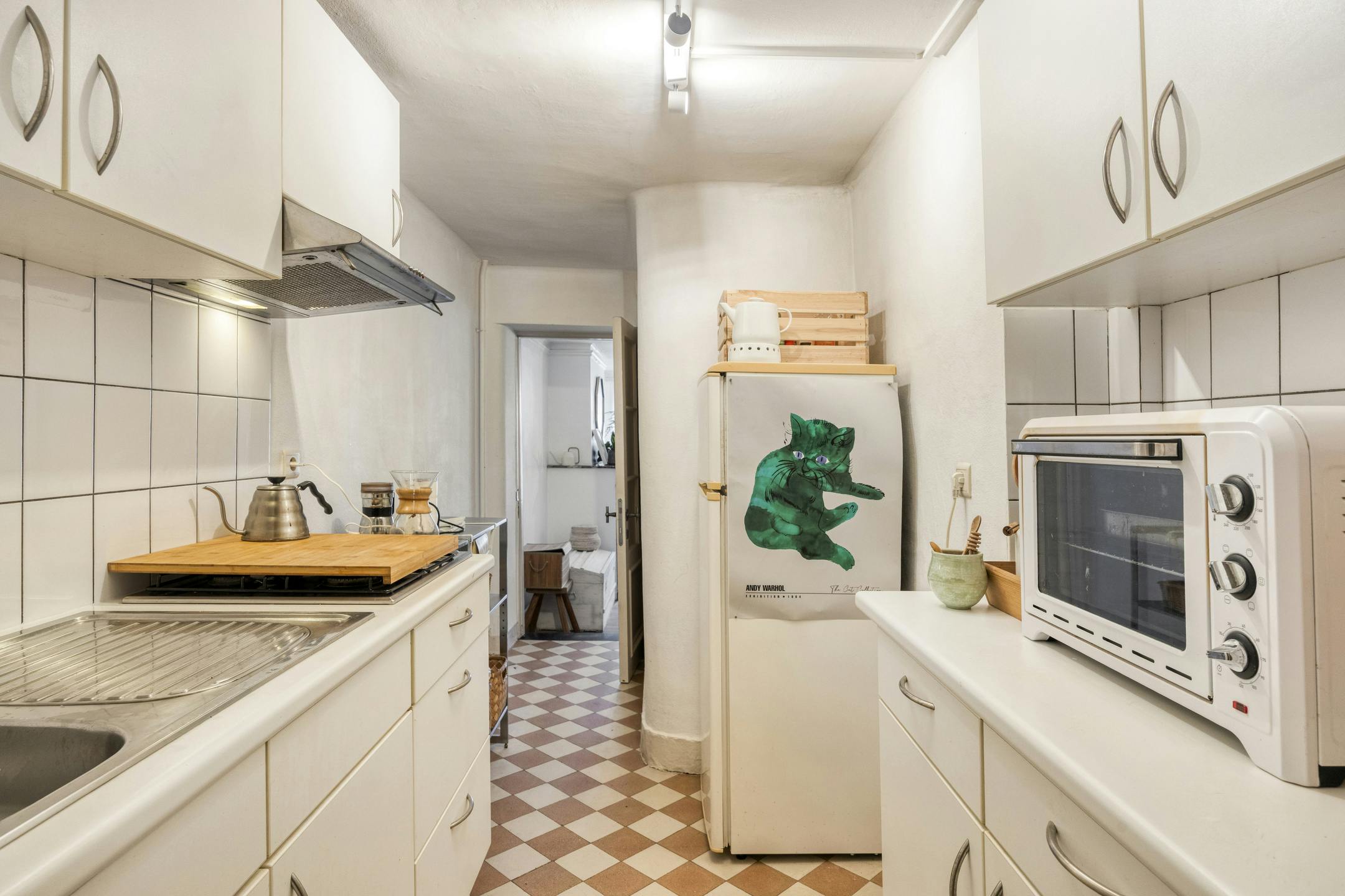 Instapklaar appartement te koop in het centrum van Antwerpen foto 5