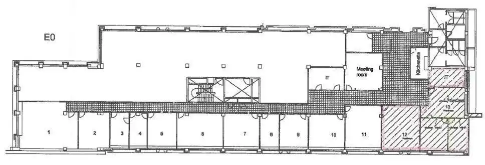ARIANE BUILDING: kantoren te huur foto 5