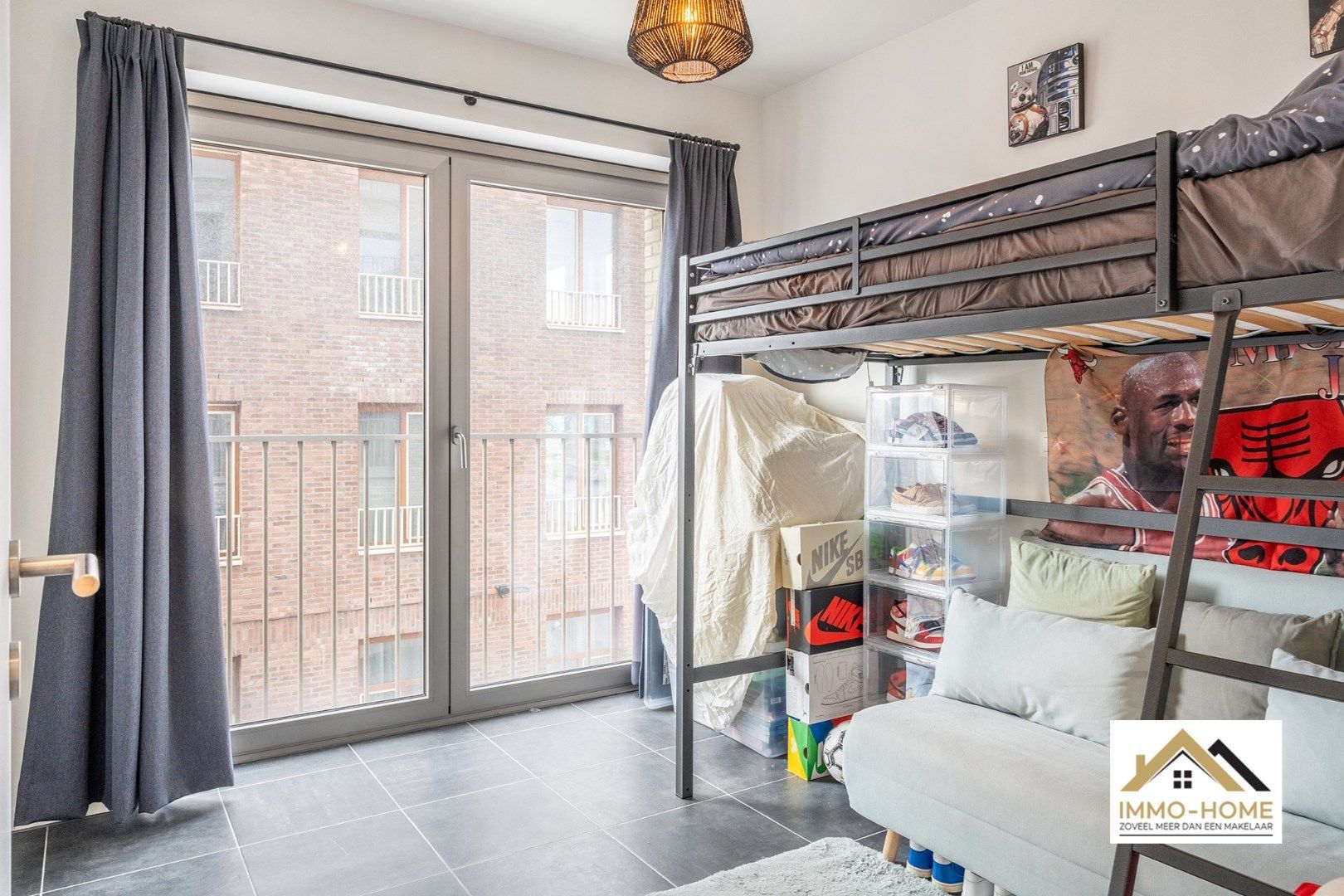 Nieuwbouw appartement met zicht op dokken te Gent foto 18
