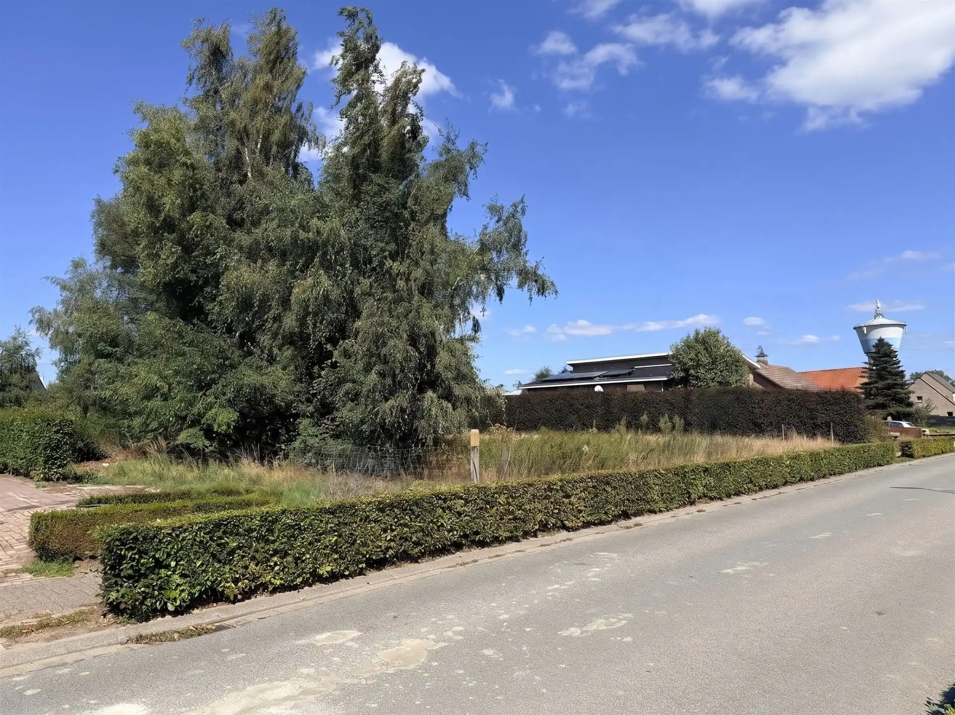 Gunstig gelegen bouwgrond van 800 m² op een centrale ligging! foto 7