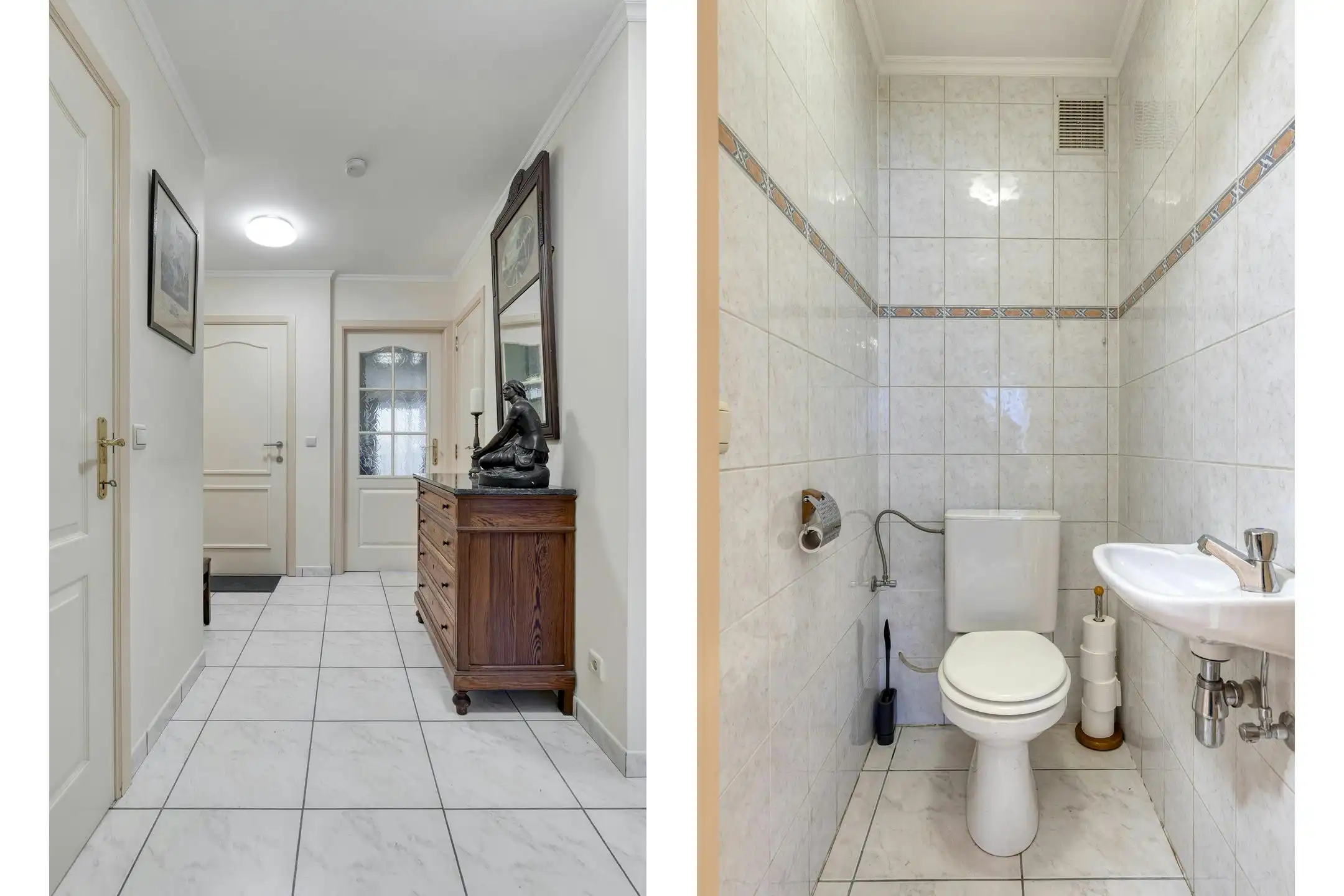 Energiezuinig appartement met 2 slaapkamers en terras te koop in Hoboken foto 7