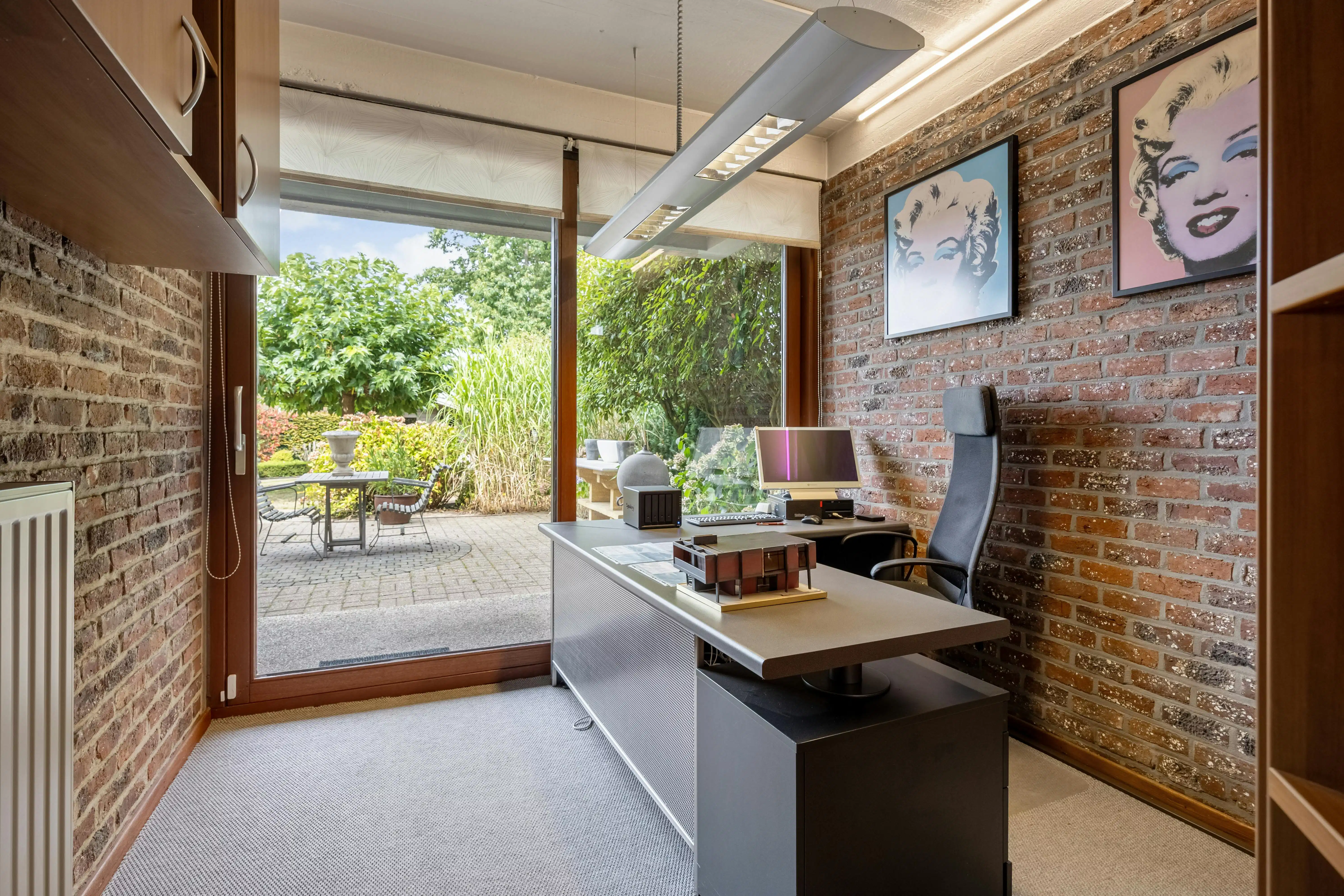 Uitzonderlijke villa met praktijk op toplocatie in Hasselt foto 14