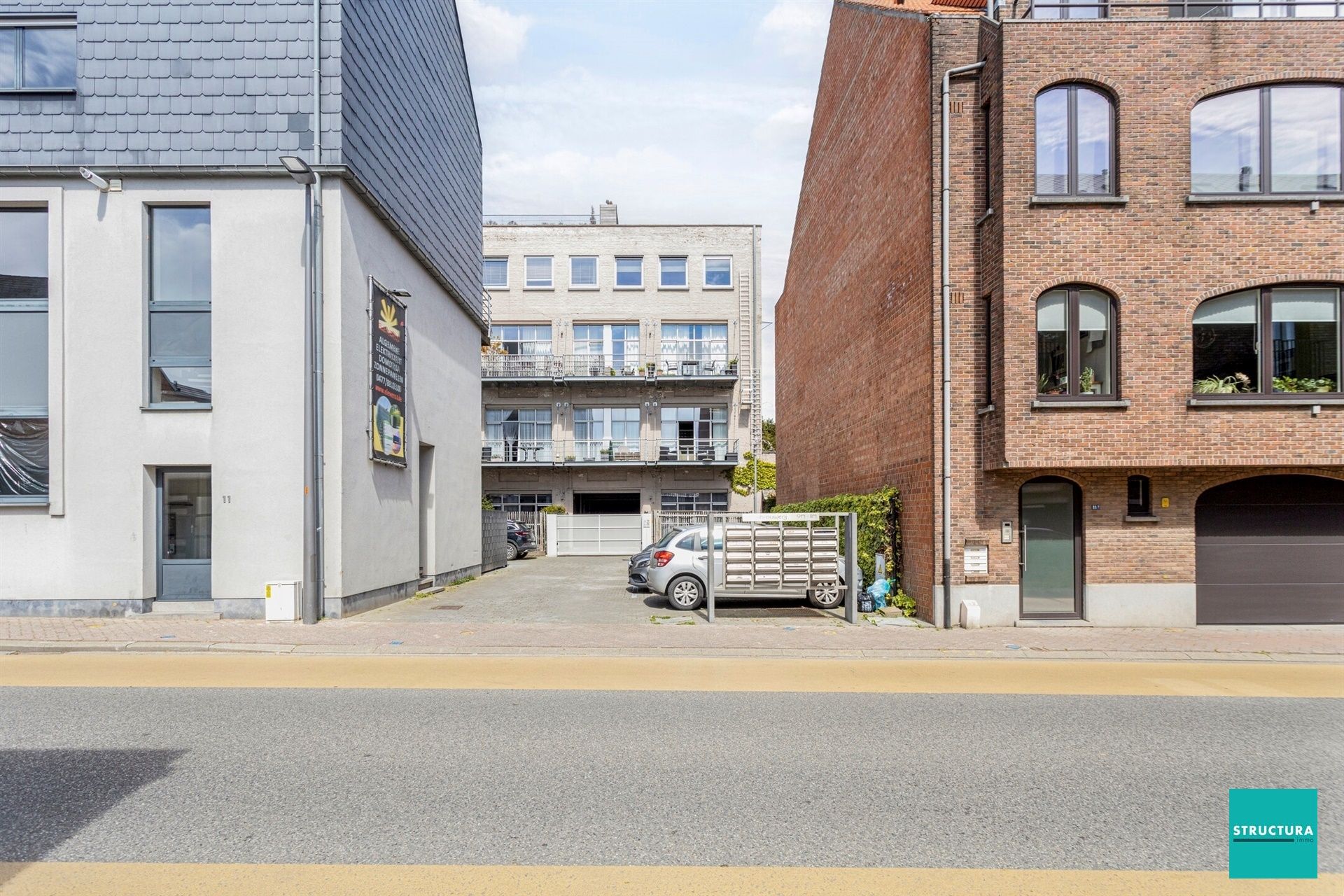 Industriële loft met uitzonderlijk ruim dakterras foto 16