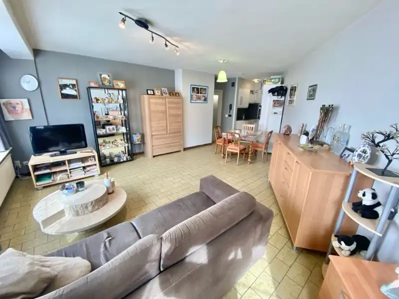 Verzorgd 1 slpk app. gelegen op wandelafstand van de zee. foto 4