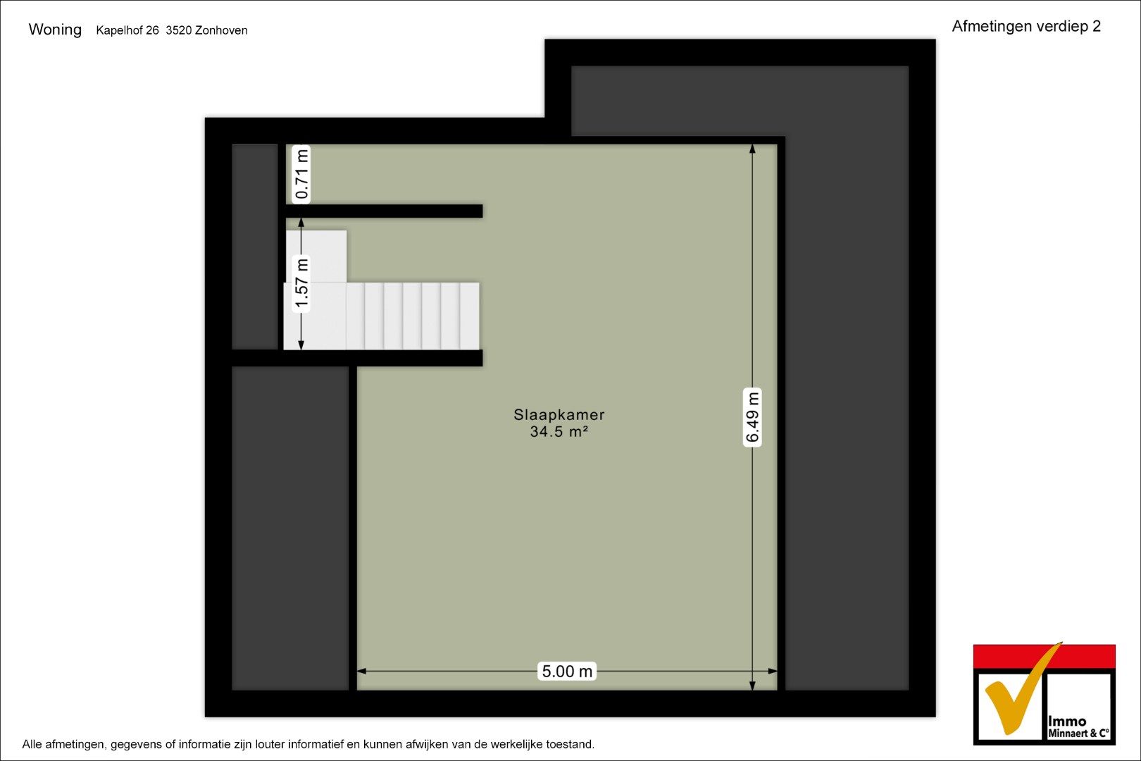 Woning 3 slaapkamers foto 15