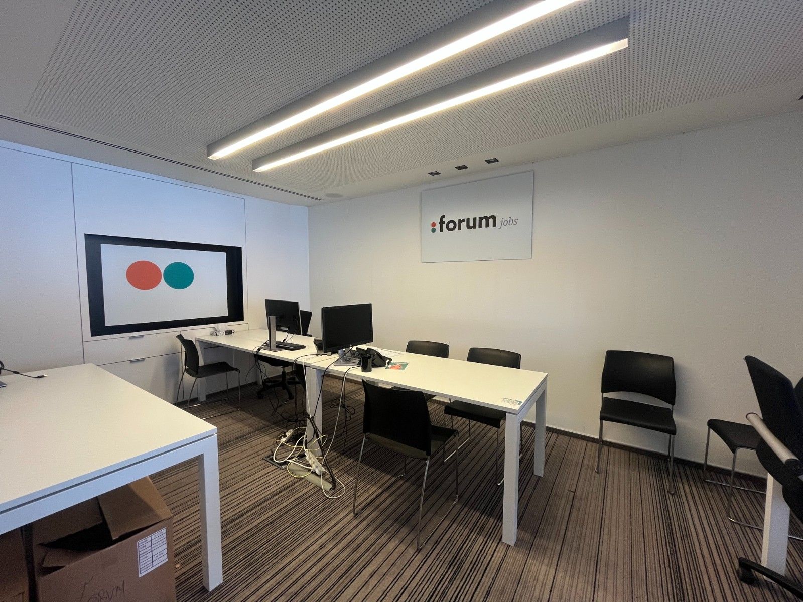 📢 Te huur: modern handelspand/kantoorruimte (175 m²) in hartje Waregem foto 11