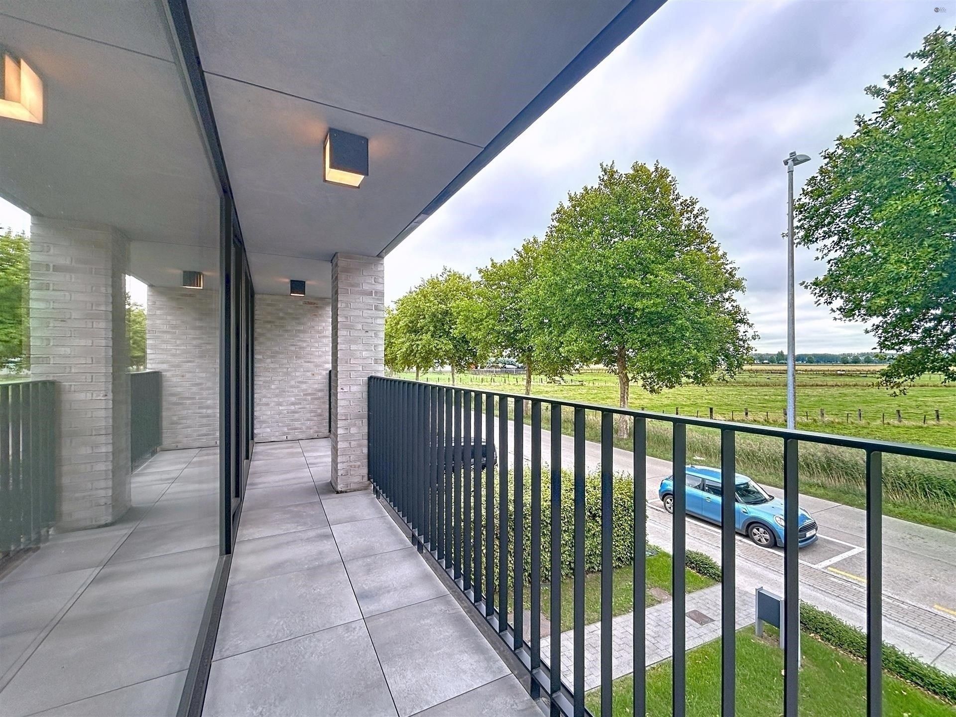 Recente energiezuinige (A-label) woning met weids zicht op natuur foto 15