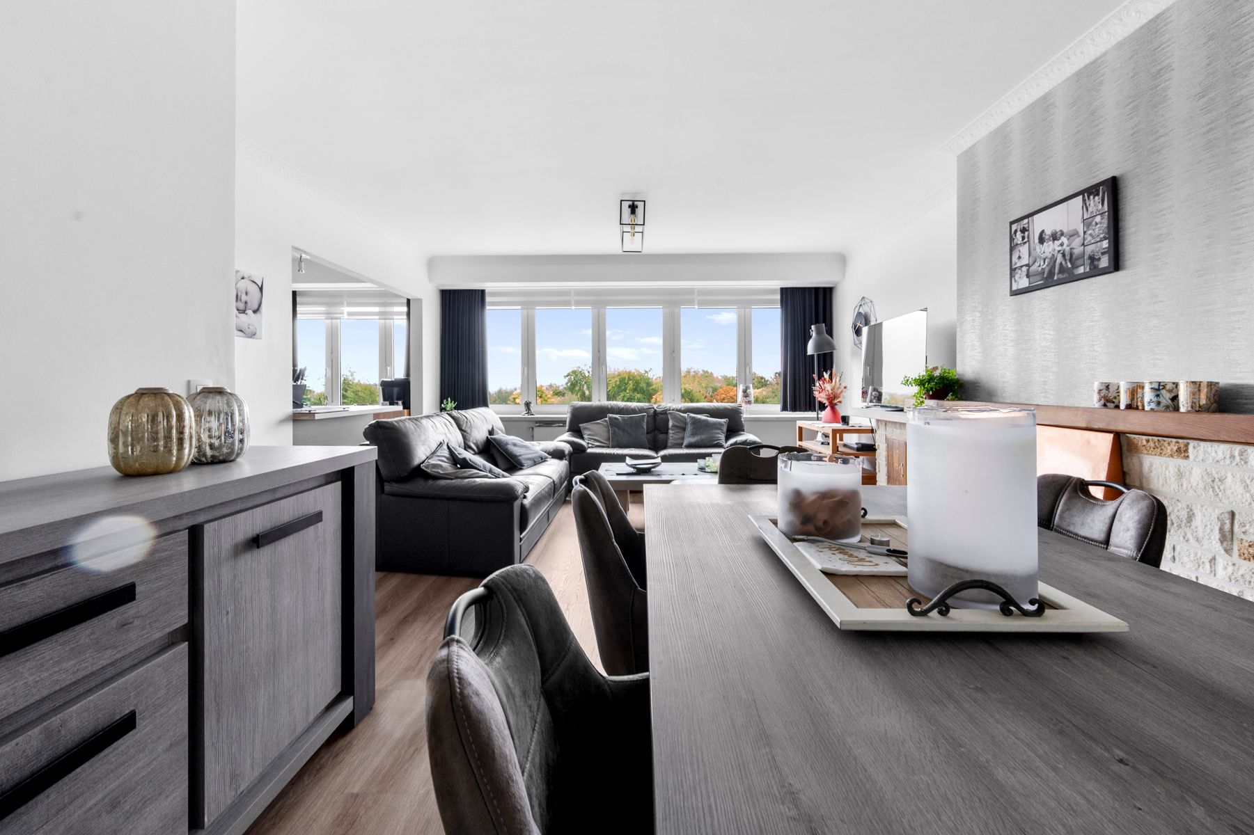 Appartement met prachtig zicht op de 6de verdieping foto 4