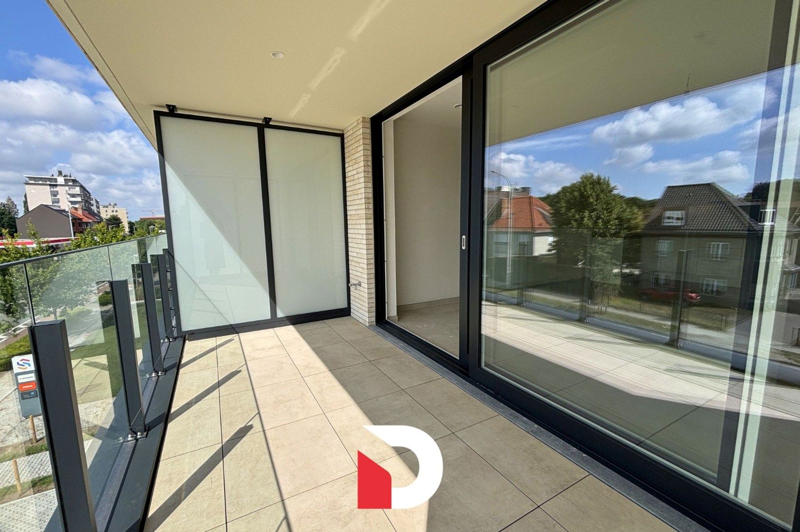 Nieuwbouwappartement met 1 slaapkamer te Sint-Michiels foto 10