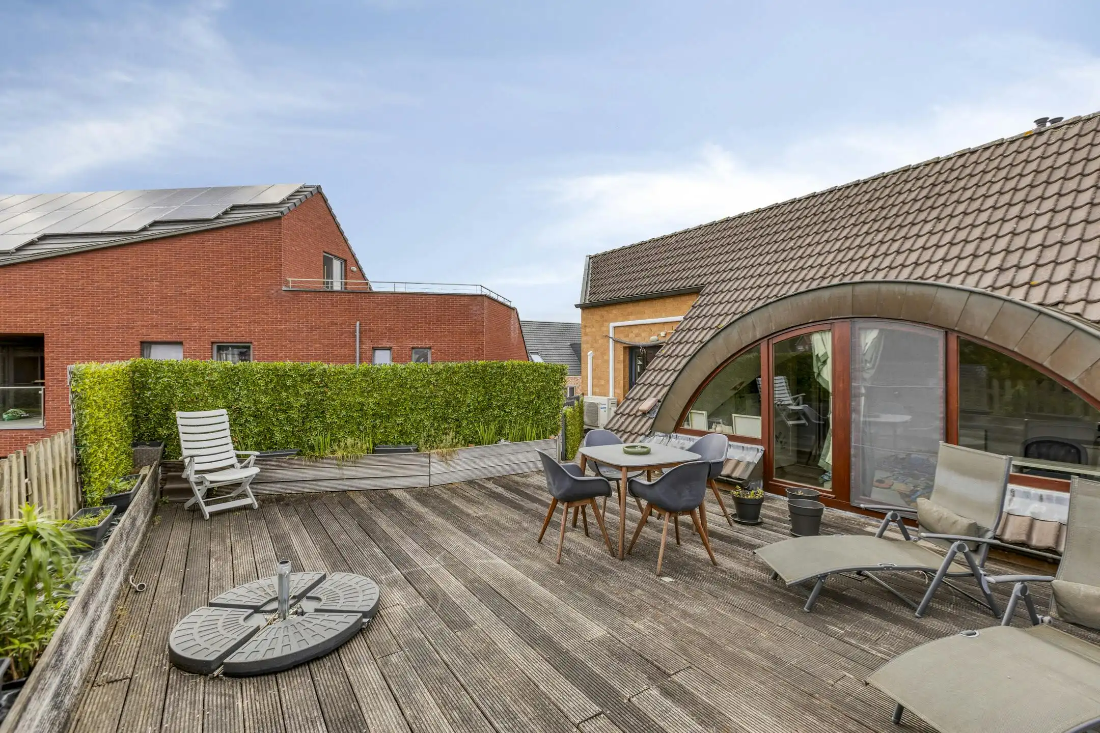 Appartement met ruim terras te koop in centrum Kasterlee foto 21