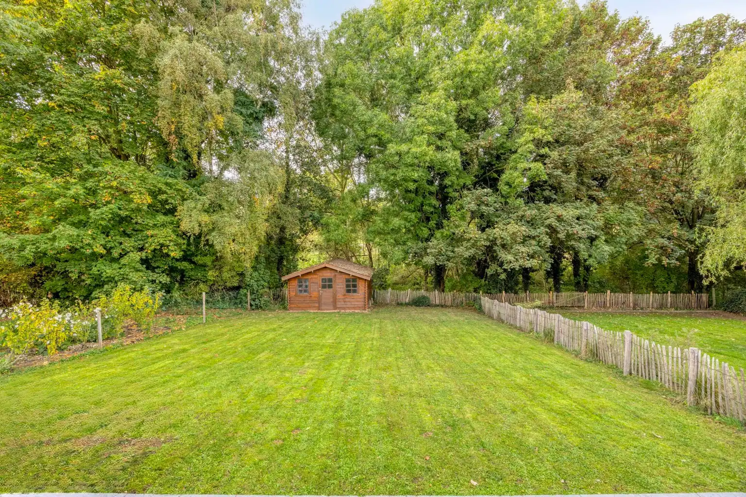 Mooie, instapklare woning met tuin in Hoegaarden (Hoksem) foto 27