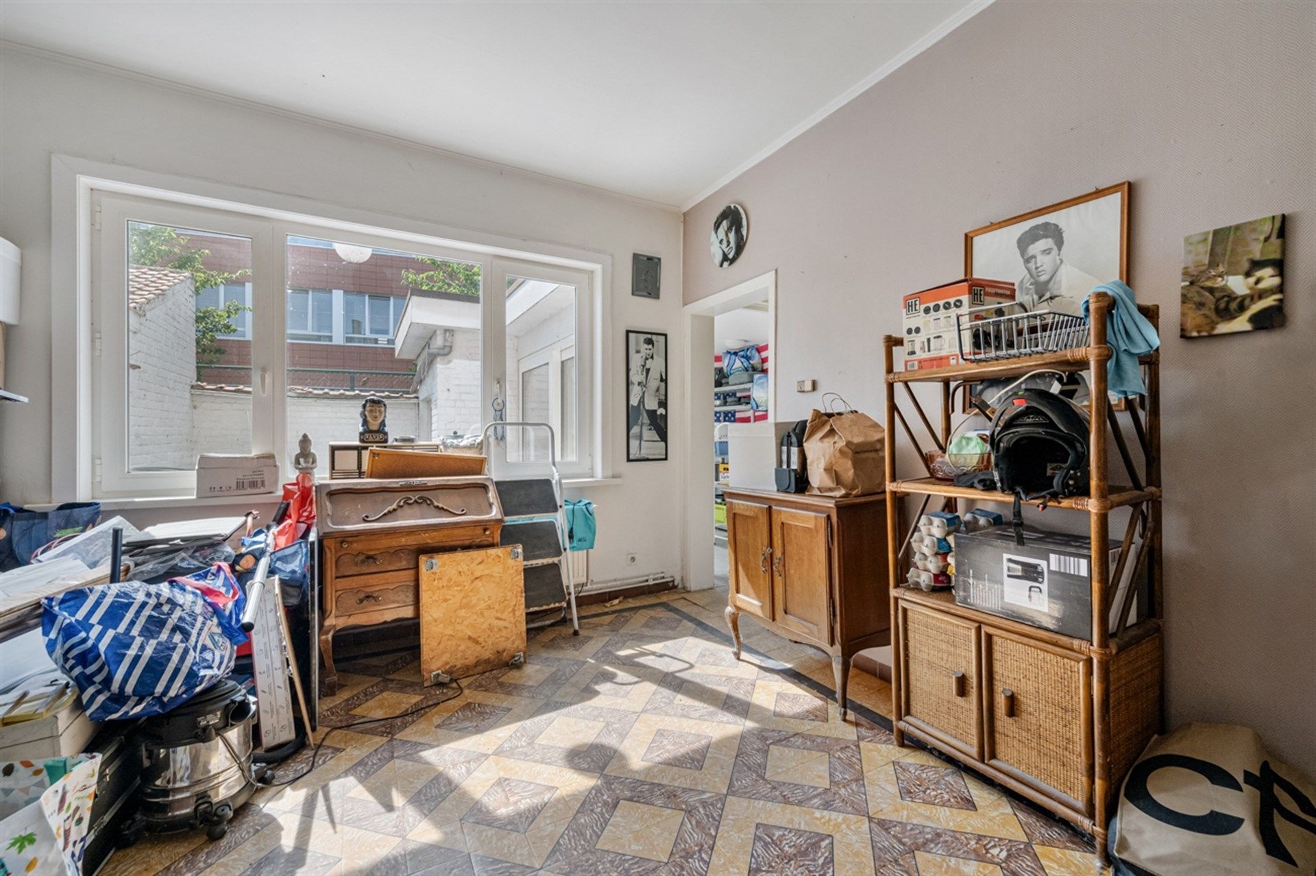 Samenwoonwoning in de stadsrand van Aalst foto 2