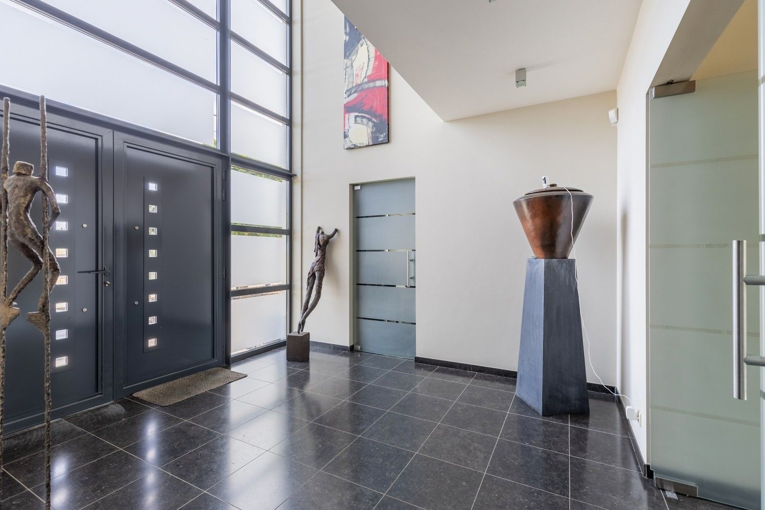 Knappe villa met 3 slaapkamers nabij het centrum van Tienen! foto 12