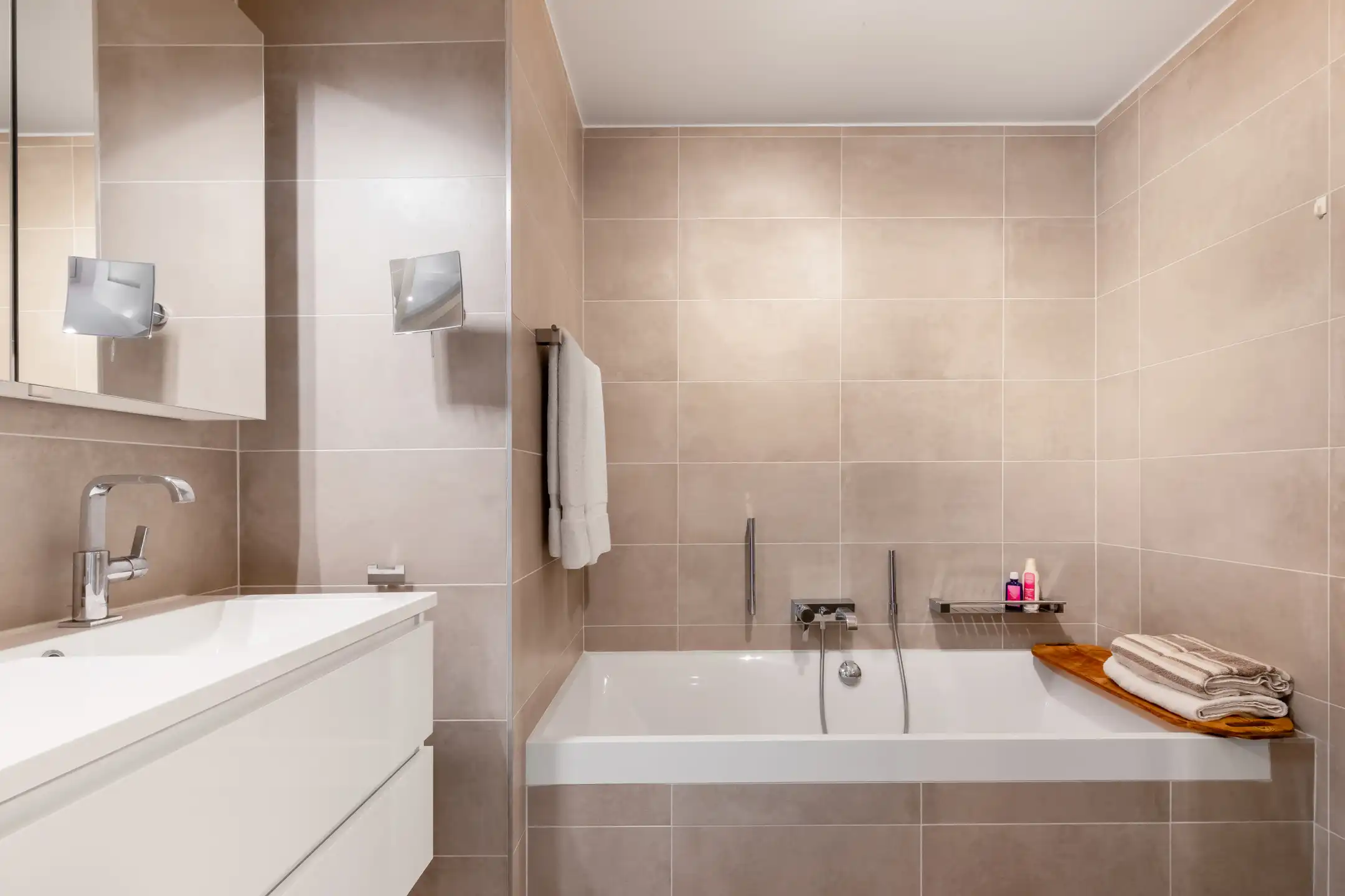 Unieke duplex met lift, terras en optionele parking foto 21