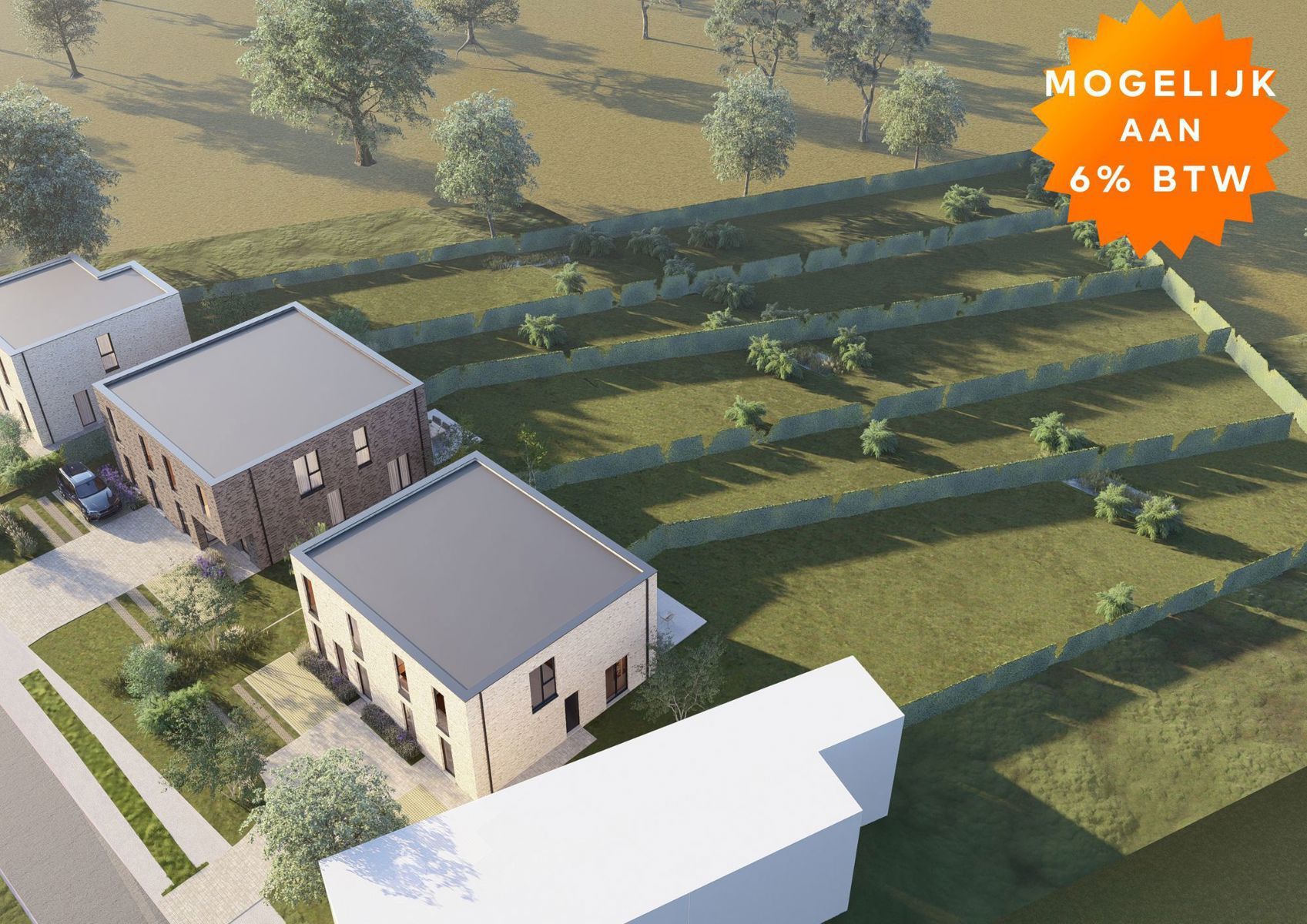 Prachtige nieuwbouwwoning in een zeer rustige straat! foto 9