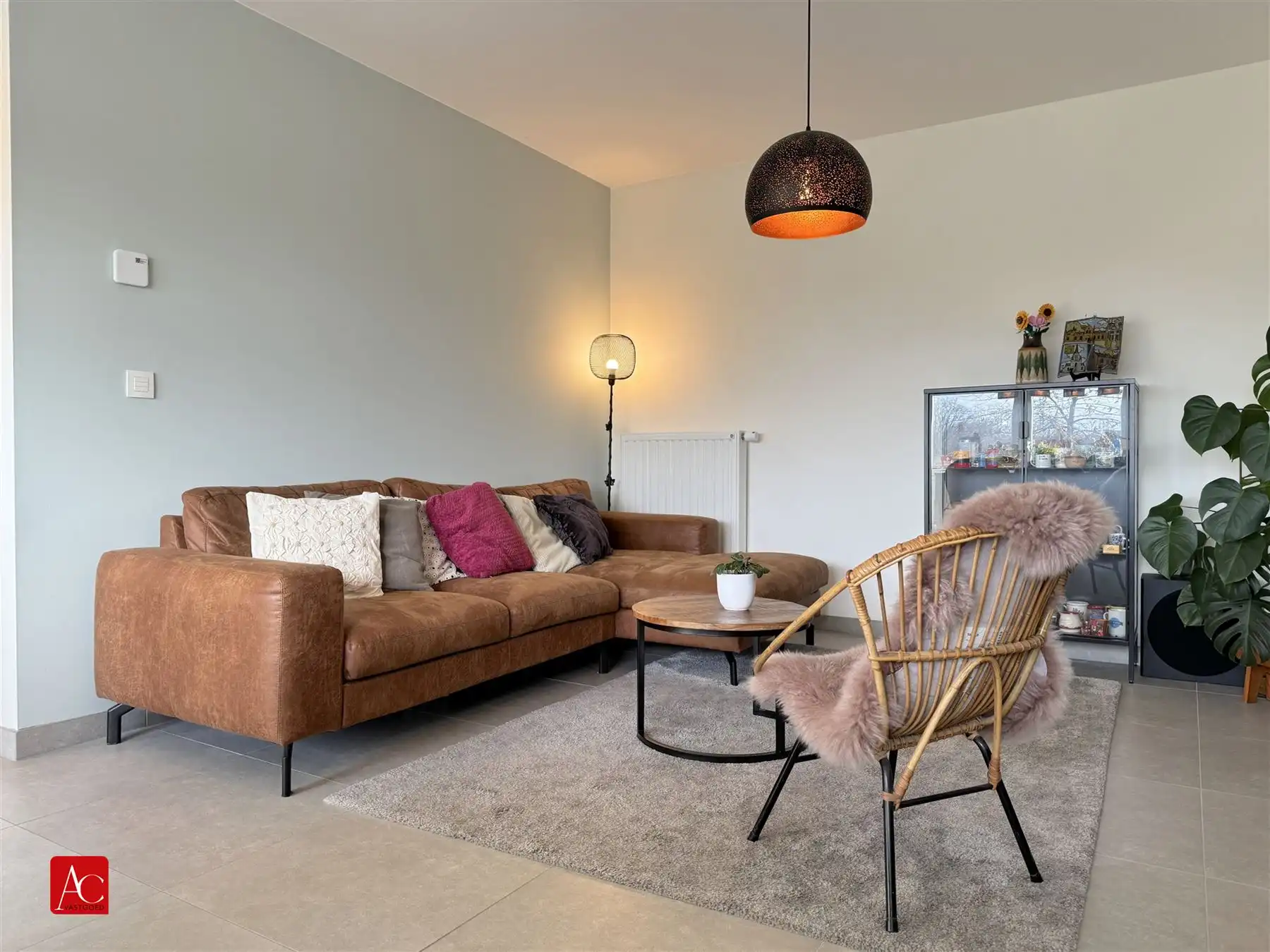 Appartement met 3 slaapkamers terras en garage foto 12