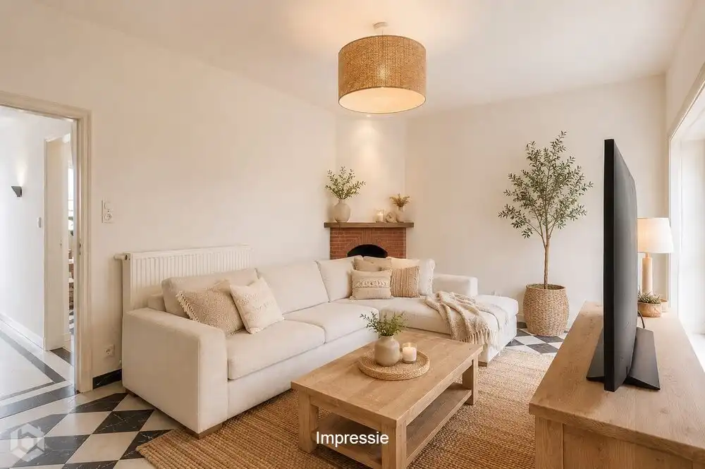 Instapklare woning met 4 slpkrs met gezellige stadstuin en garage foto 8