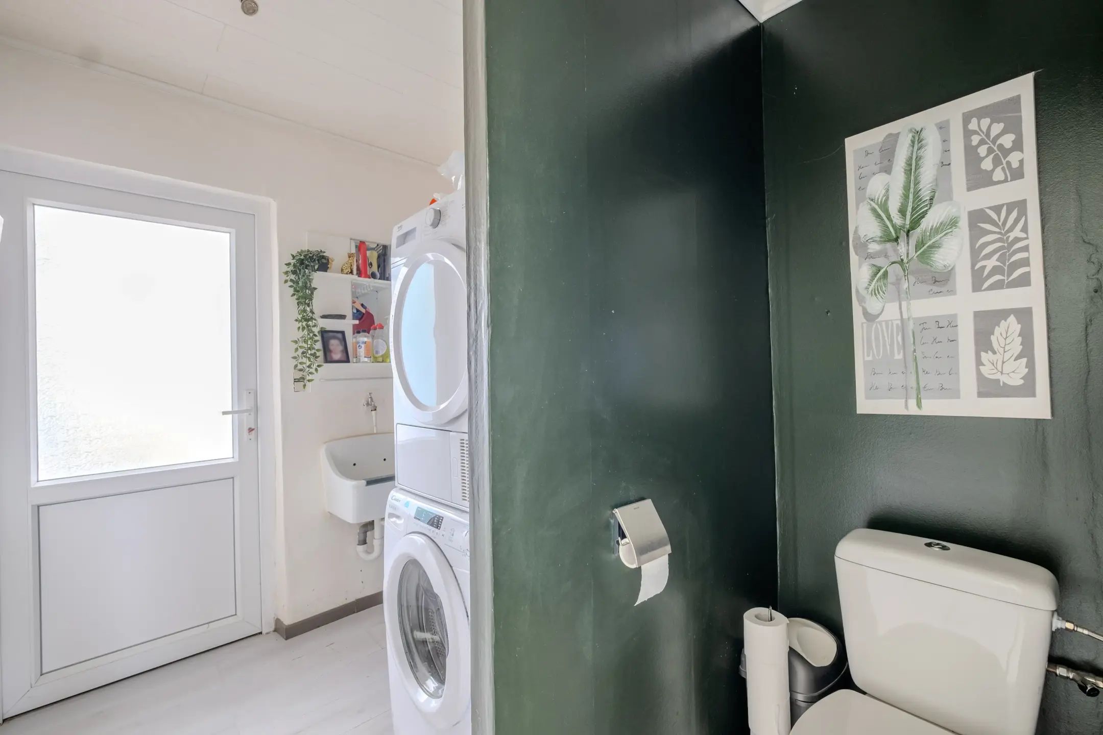 Instapklare energievriendelijke woning met tuin te Wommelgem foto 12