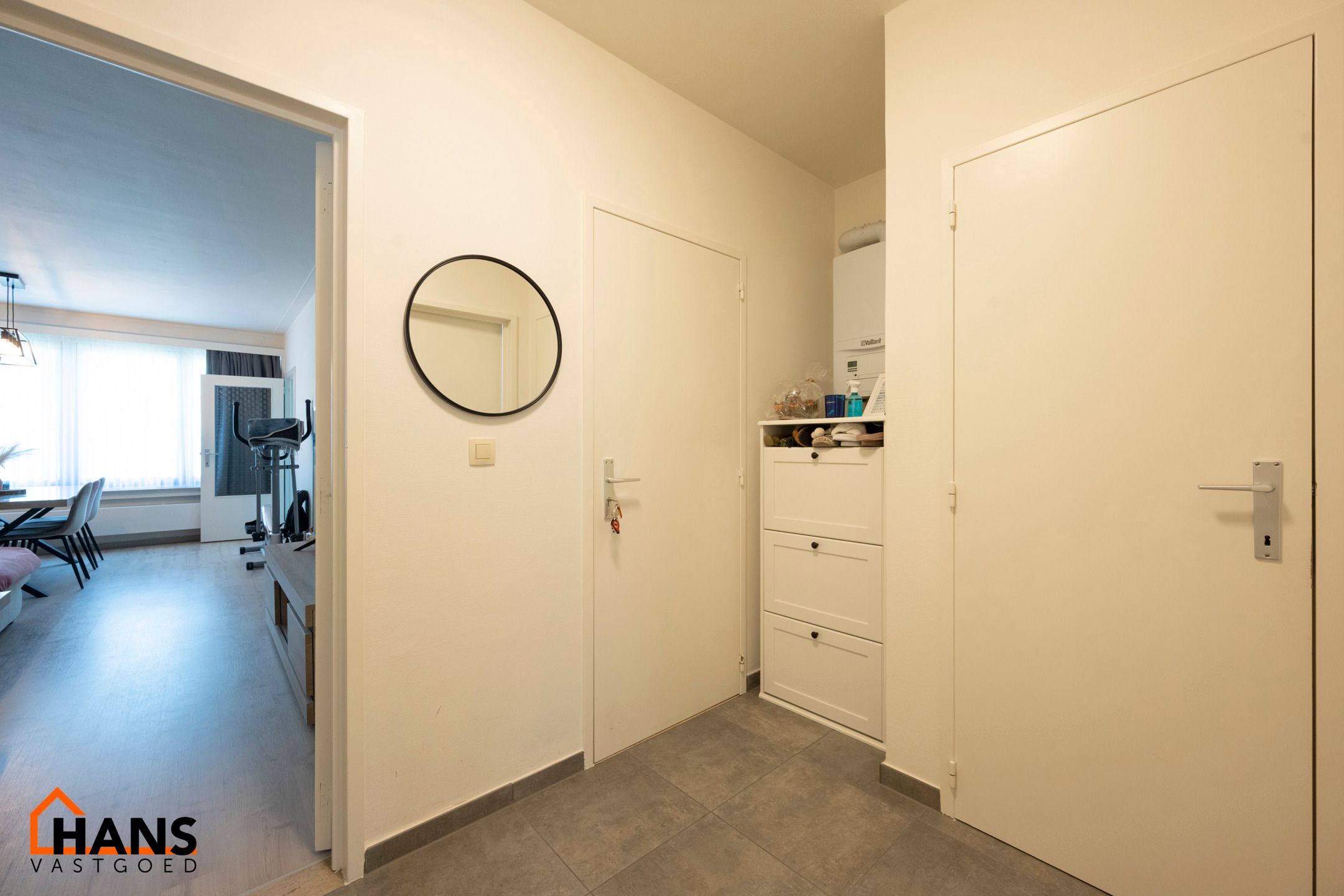 Appartement met garagebox. foto 7