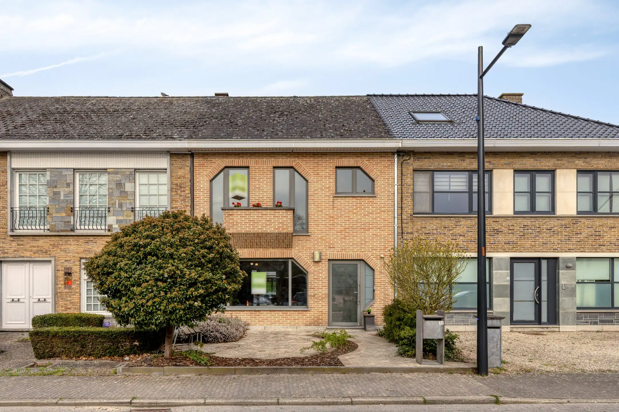 Hoofdfoto van de publicatie: Gezellige woning met 3 slaapkamers en garage