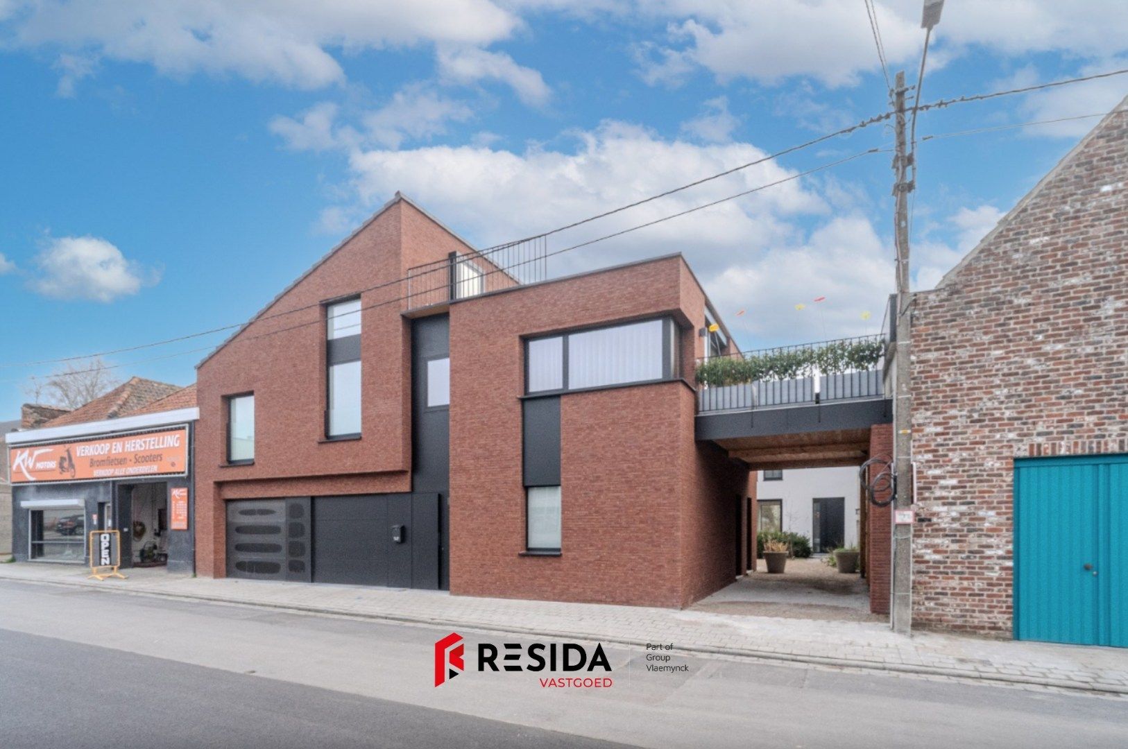 Loft te koop 8500 Kortrijk