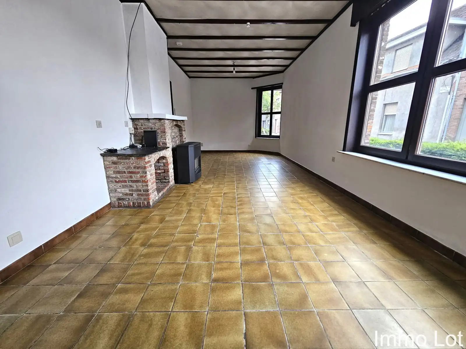 Woning met 2 slaapkamers in het centrum van Zele te huur foto 3
