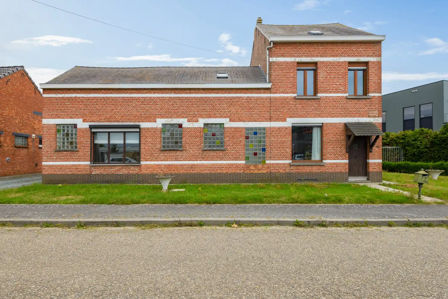 Huis te huur Blokhuisstraat 45 - 2800 Mechelen