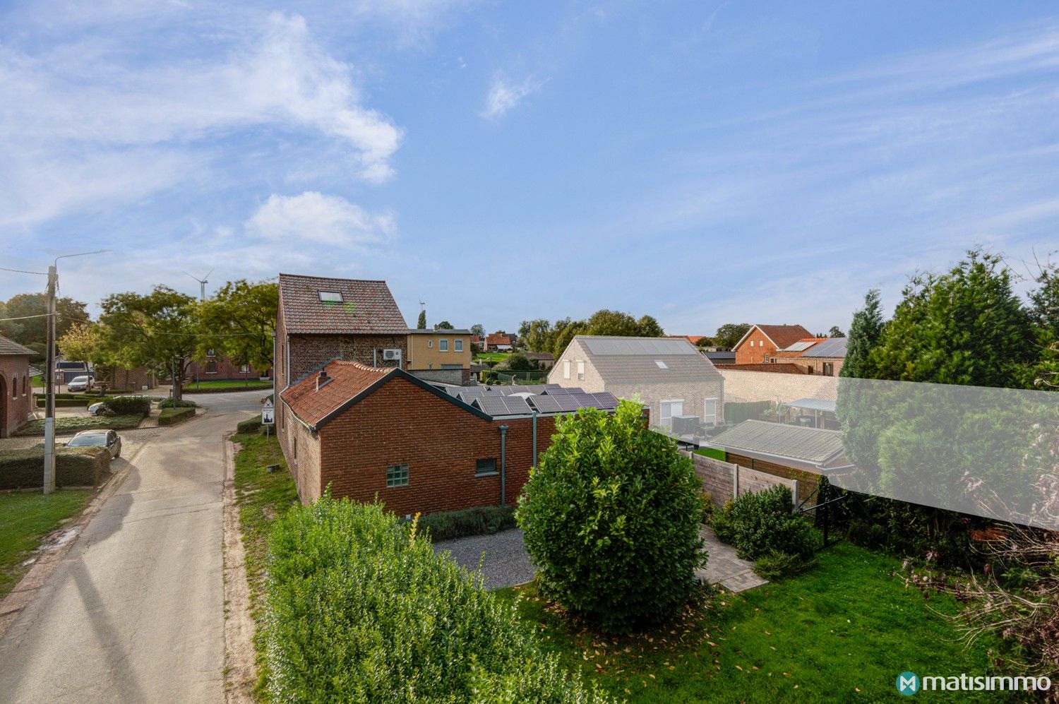 VAKANTIEWONING MET 5 SLAAPKAMERS (UITBREIDING MOGELIJK) TE RIEMST foto 31