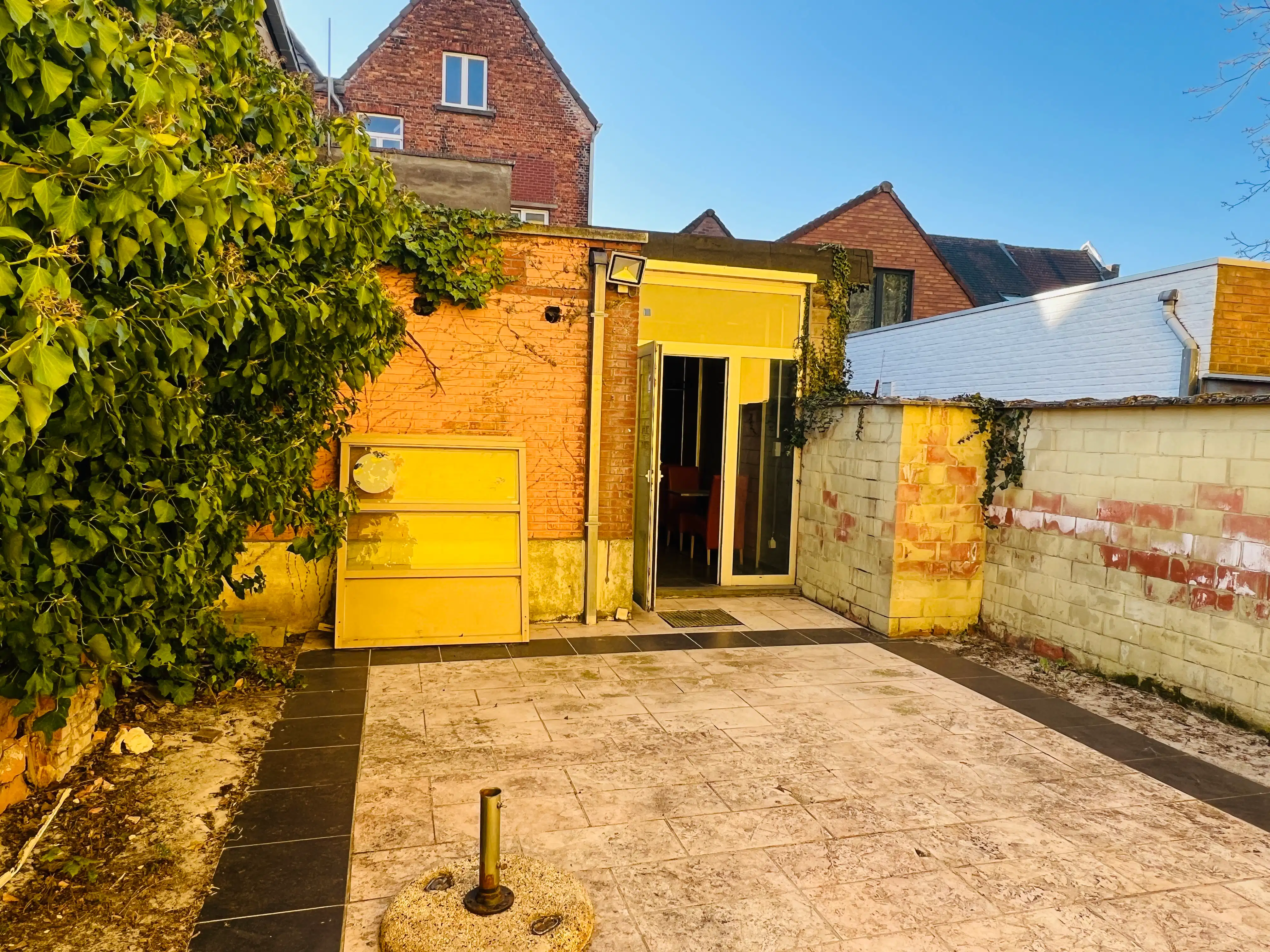 Karaktervol handelspand met appartement, veel mogelijkheden foto 18
