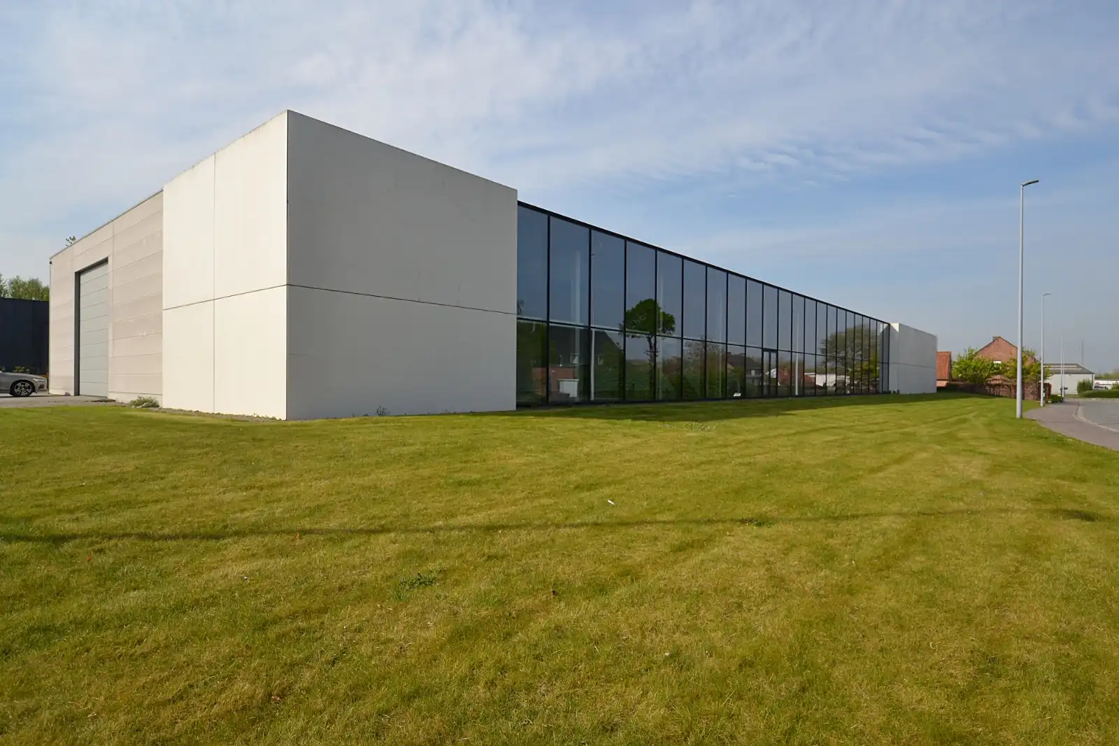 Casco kantoorruimte van ca. 580m2 foto {{pictureIndex}}