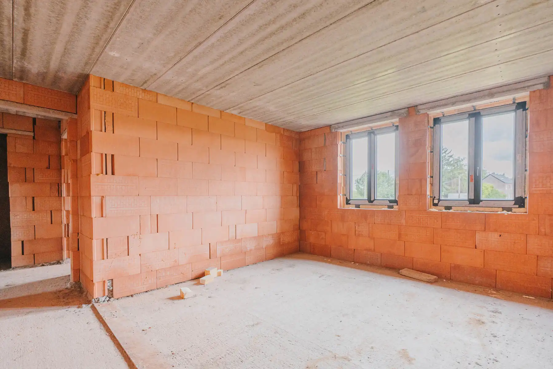 Casco nieuwbouwwoning GB foto 9