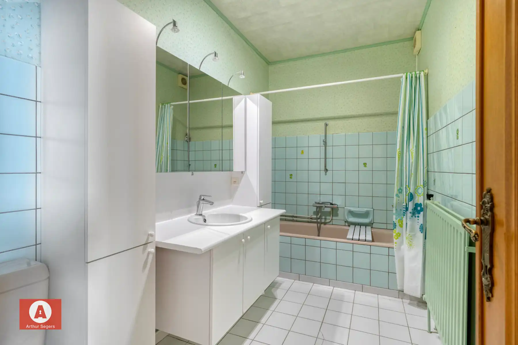 Bel-etage met C-label foto 9