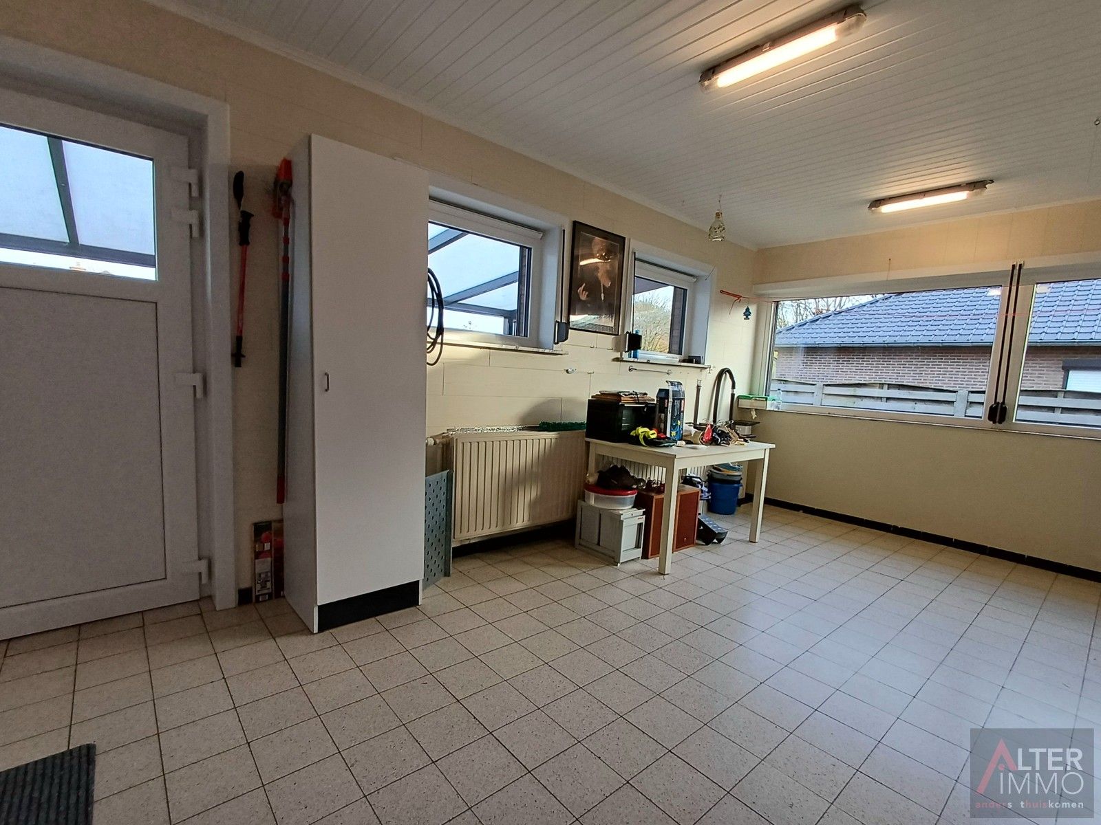 Instapklare woning, 3/4 slpks, ruime zolder en royale garage! foto 23