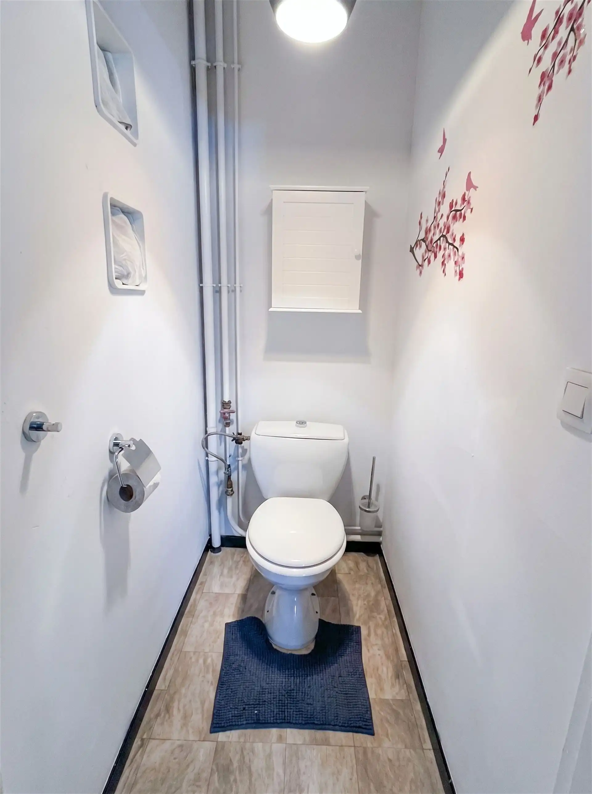 Zeer rustig gelegen woning met 3 slpk op een mooi perceel nabij de dorpskern van Hulshout foto 7