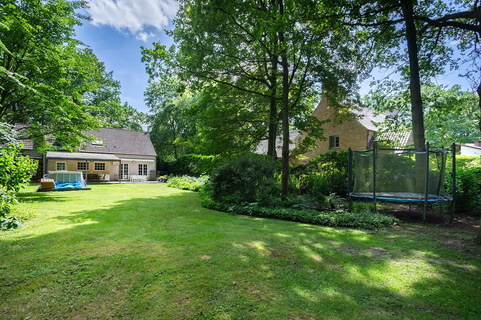 Villa met tuin op toplocatie in Schoten foto 33