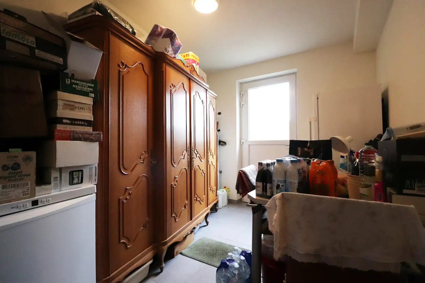 Gelijkvloers appartement met garage foto 7