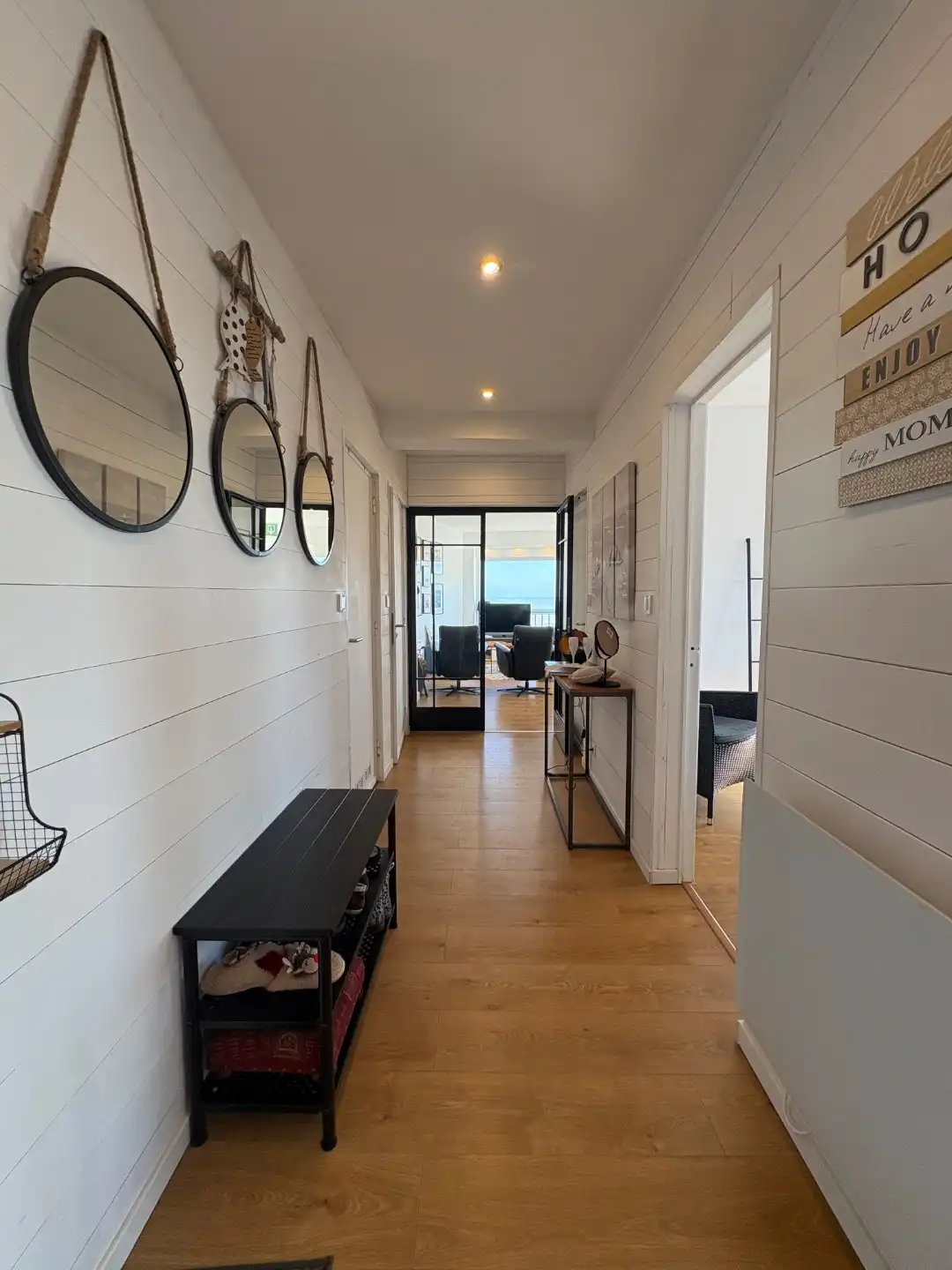 Stijlvol vernieuwd hoekappartement op de 6e verdieping met fenomenaal zeezicht foto 6