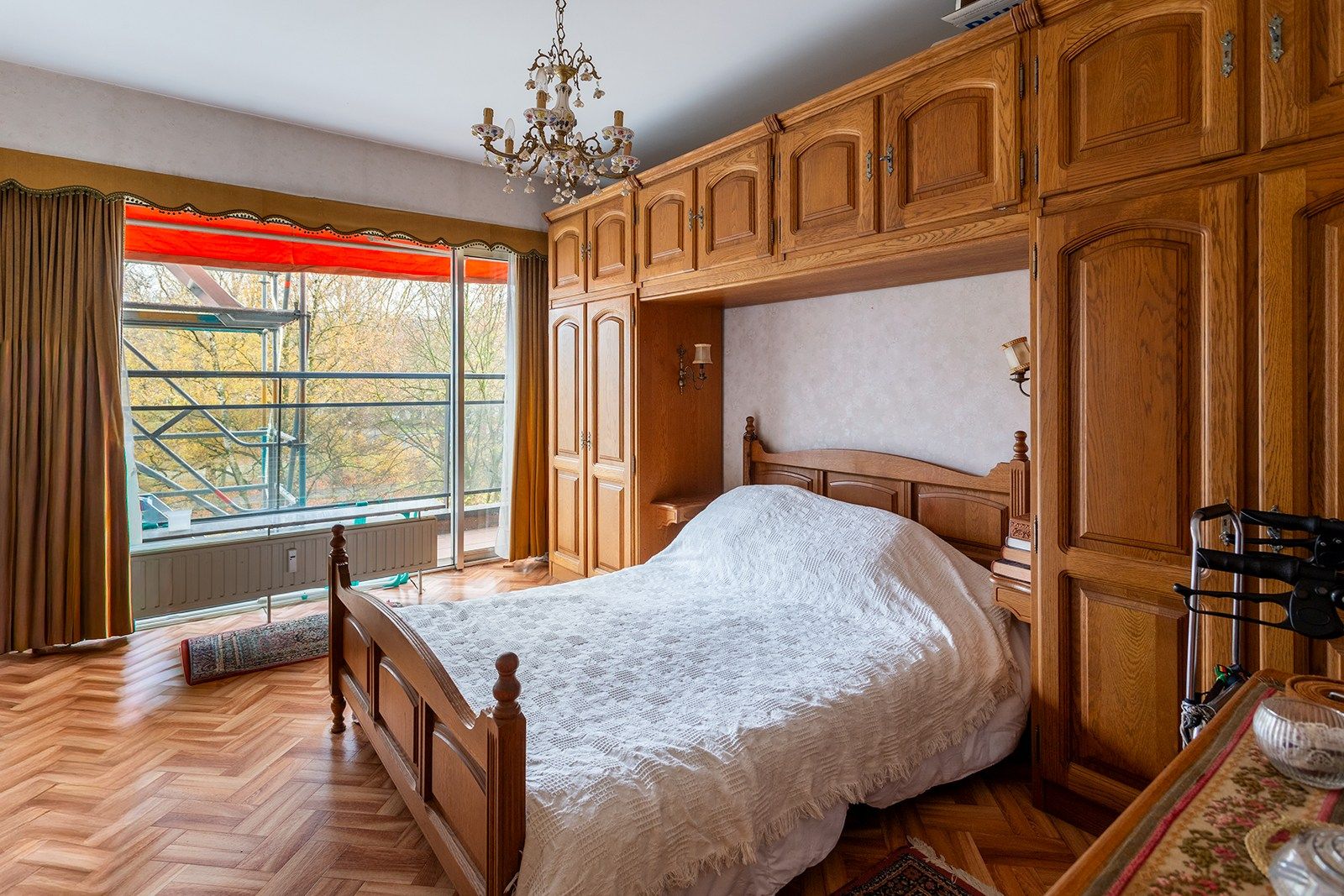 2 slaapkamer appartement met veel lichtinval foto 11