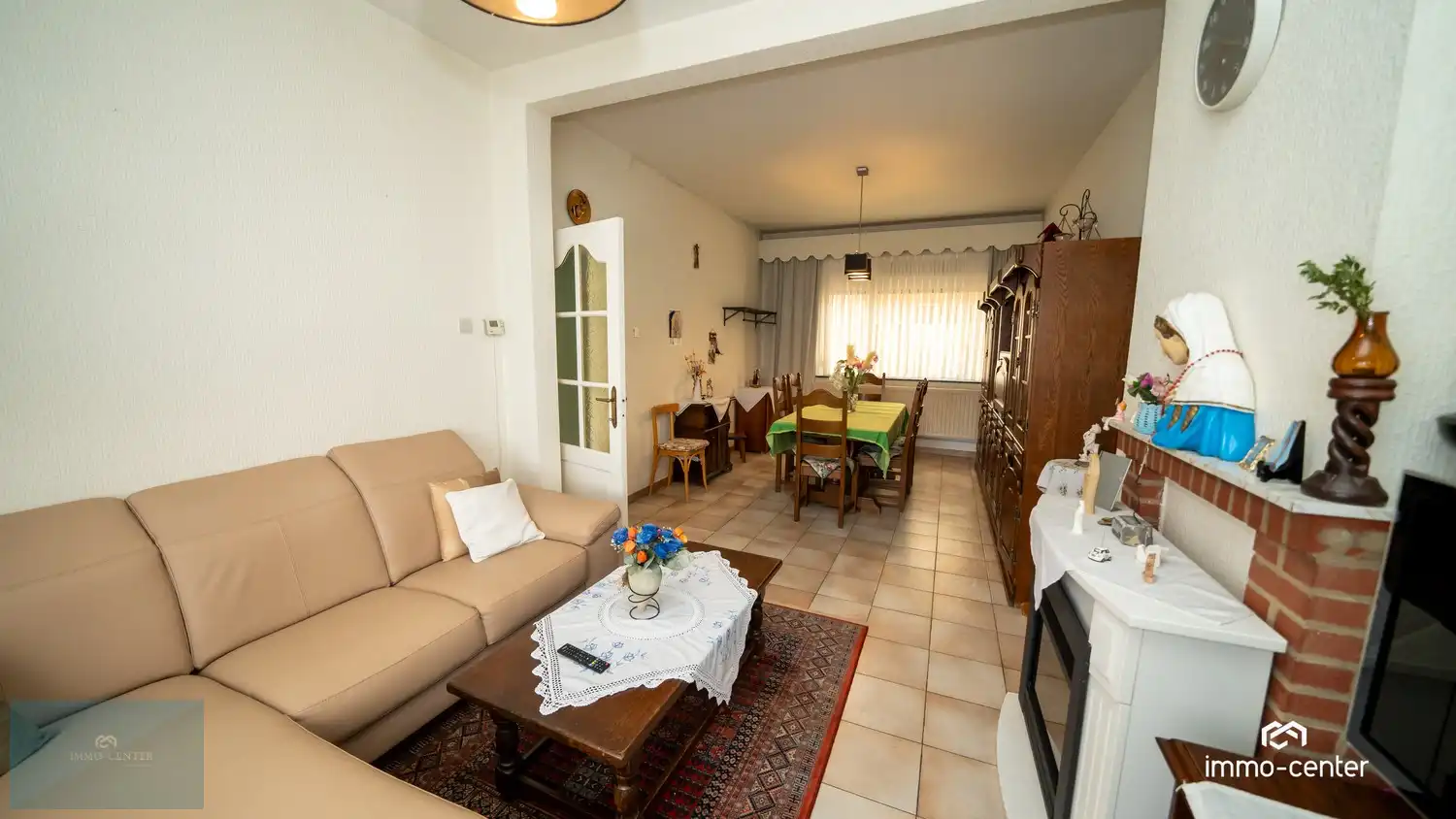 🏡 Halfopen gezinswoning met 5 slaapkamers en tuin – Doornstraat 9, Winterslag foto 13