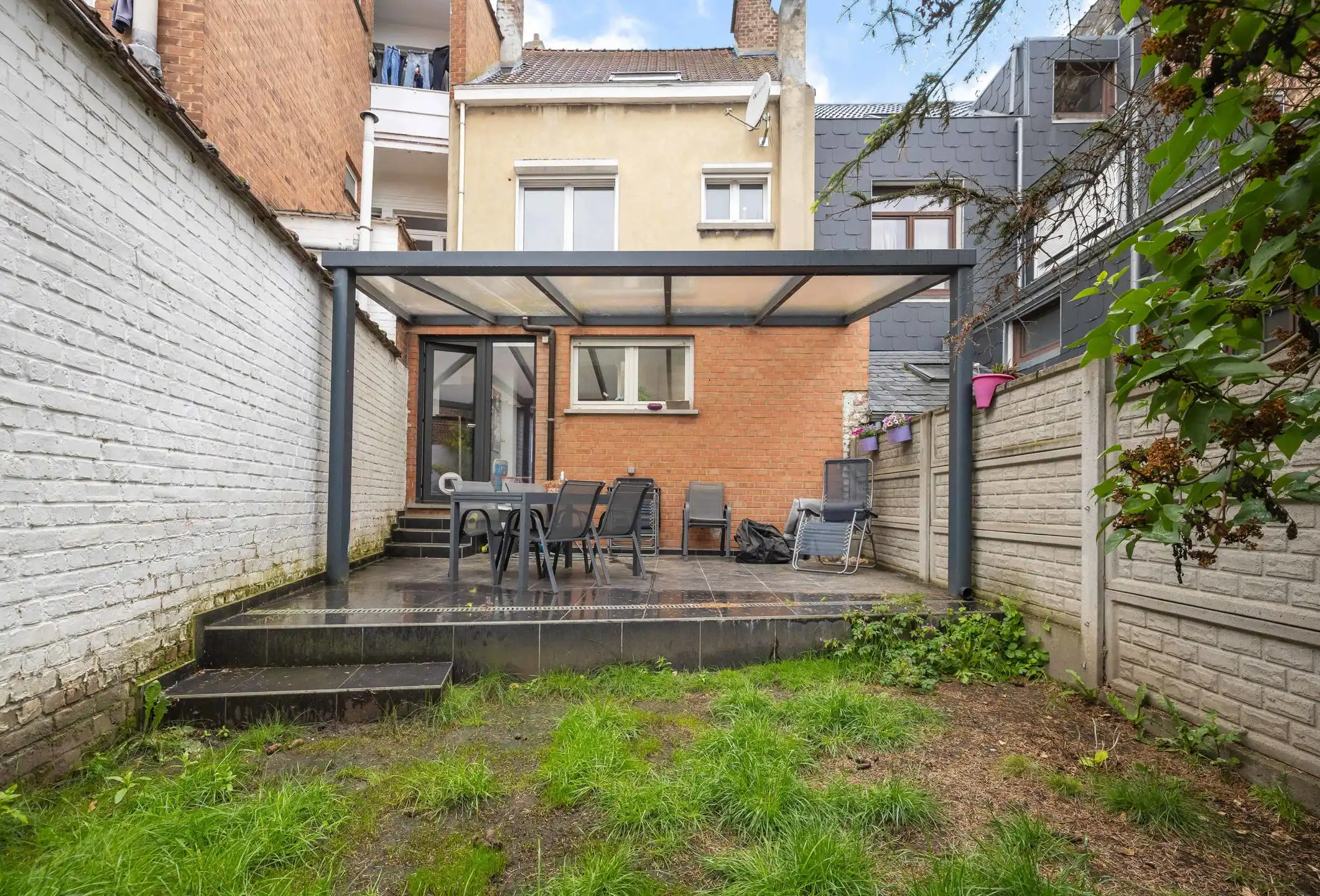 Direct bewoonbare gezinswoning! - EPC D foto 9