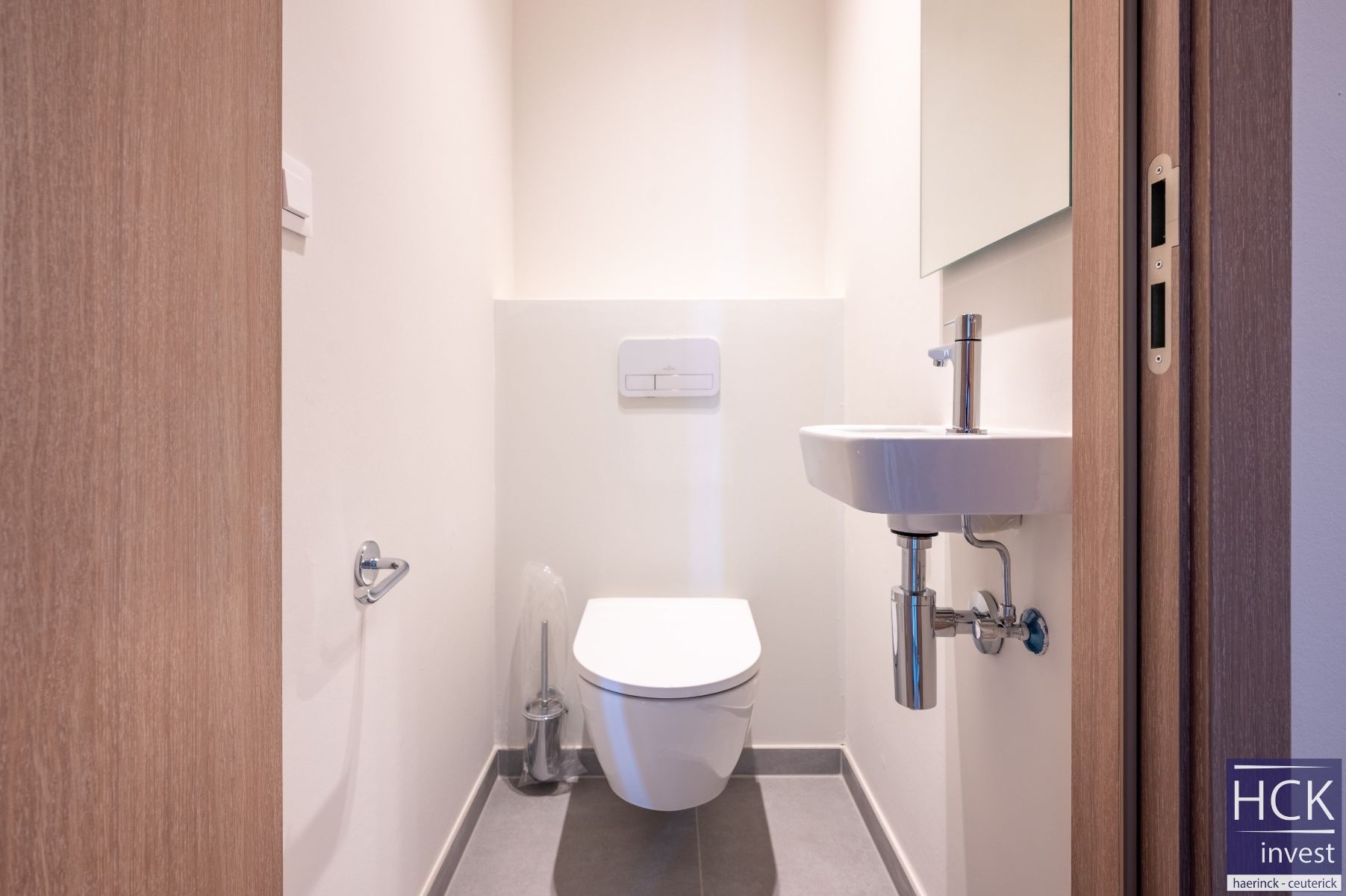 KRUISHOUTEM - Fraai BEN nieuwbouwapp. met open vergezicht! foto 13