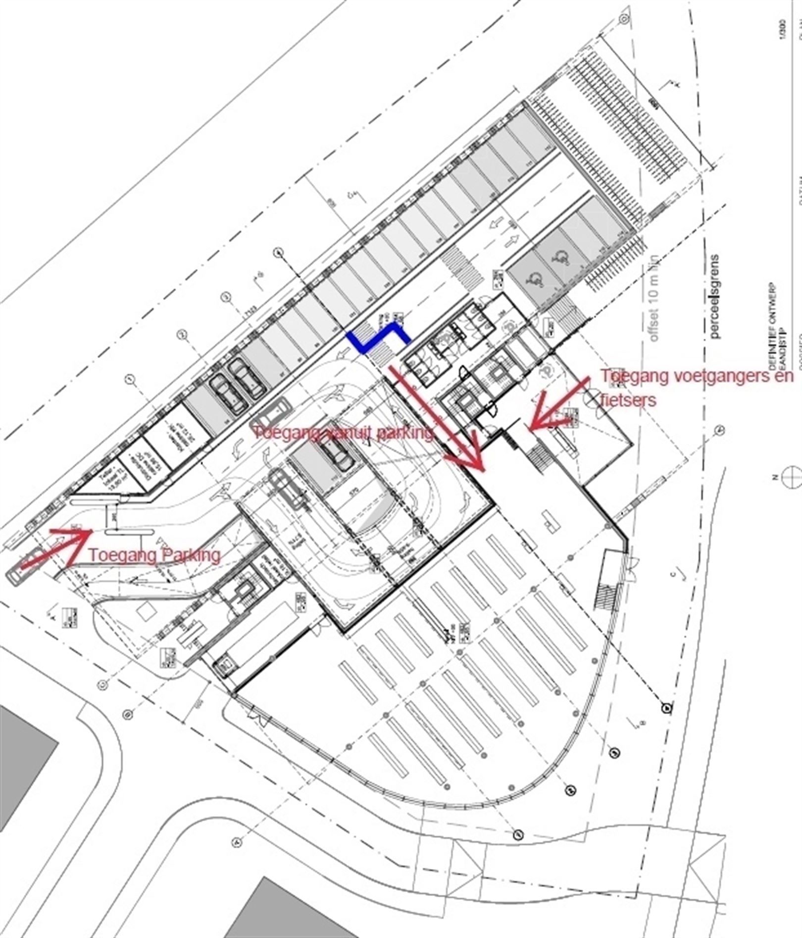 Nieuwbouw winkelunit van 1.000 m² foto 7