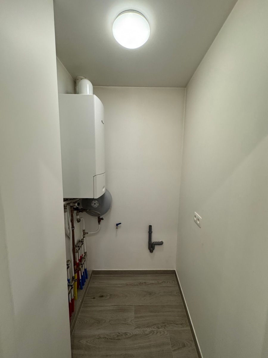 Kleine woning met 1 slaapkamer en terras foto 7